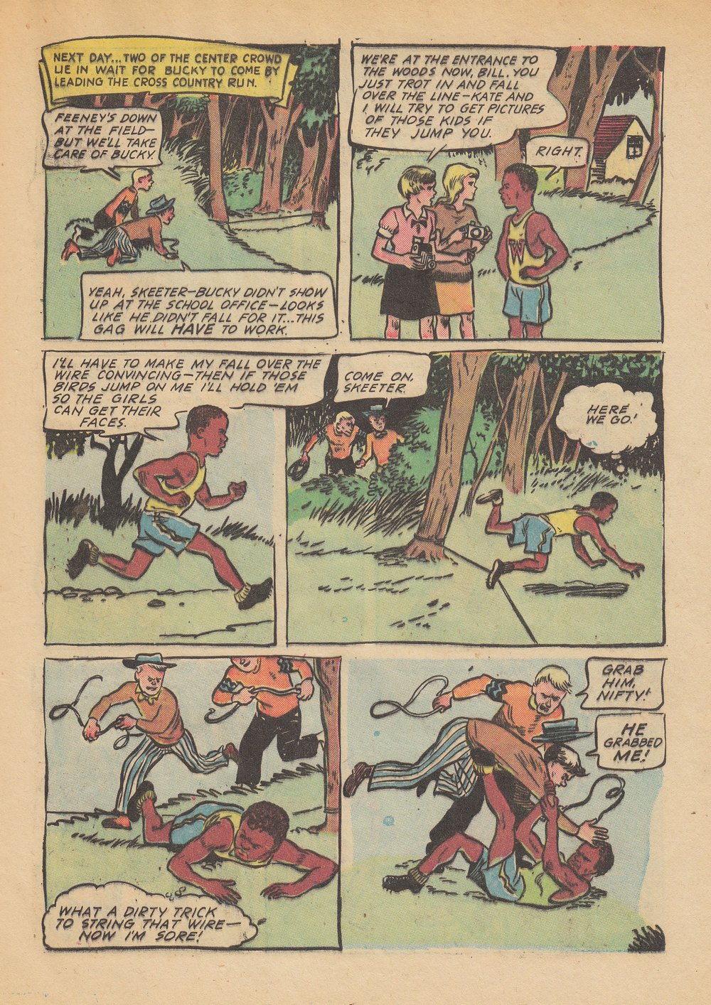 Read online Our Gang with Tom & Jerry comic -  Issue #40 - 13