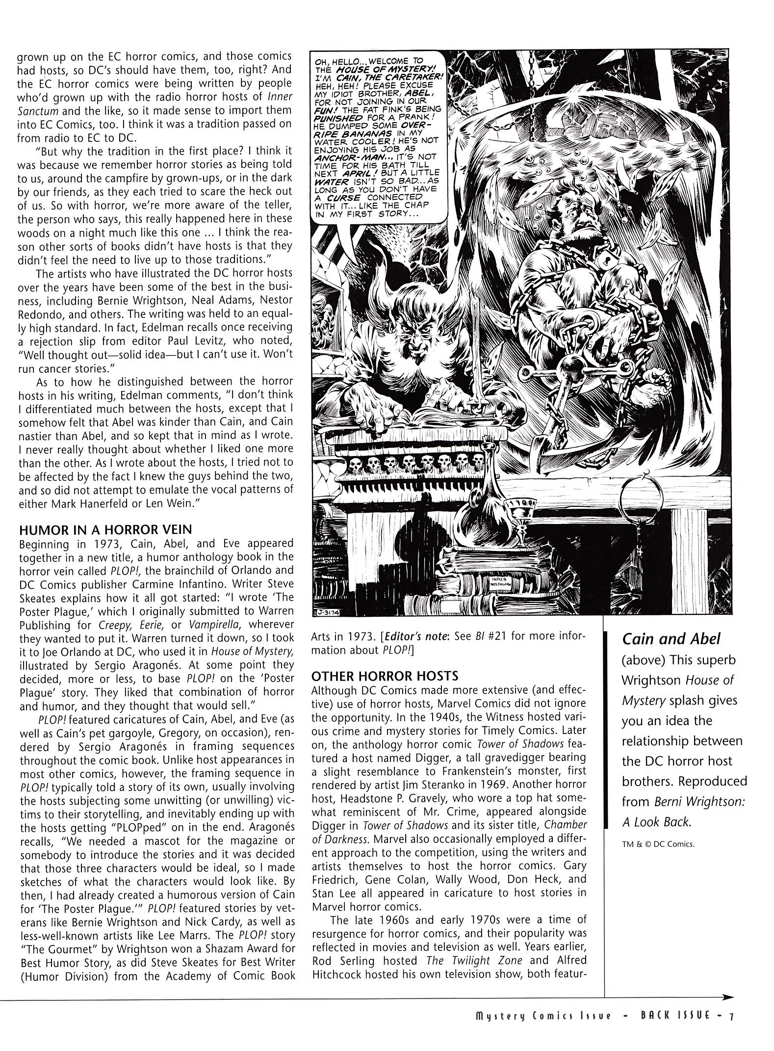 Read online Back Issue comic -  Issue #52 - 9