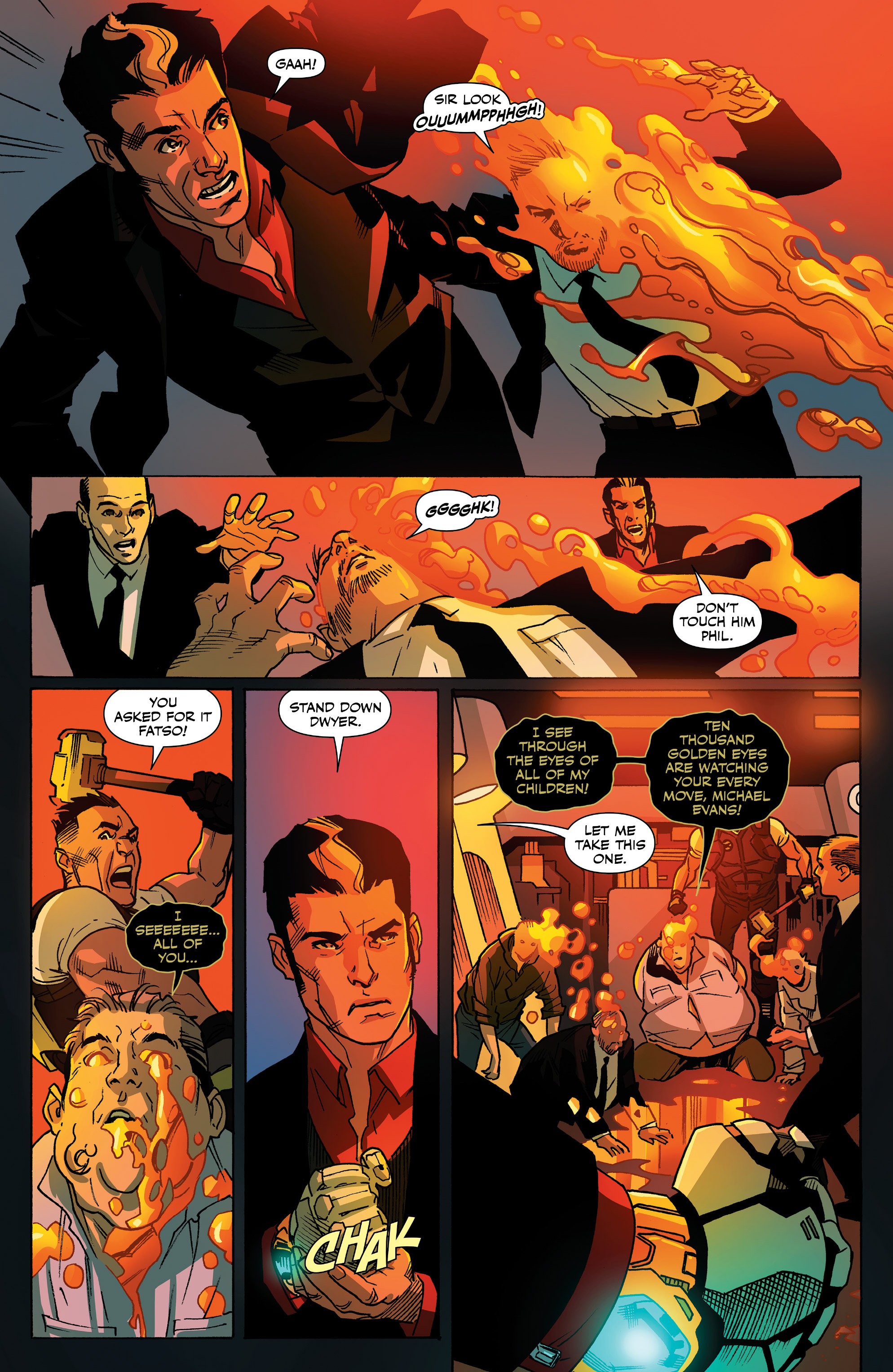 Read online Captain Canuck (2015) comic -  Issue #7 - 16