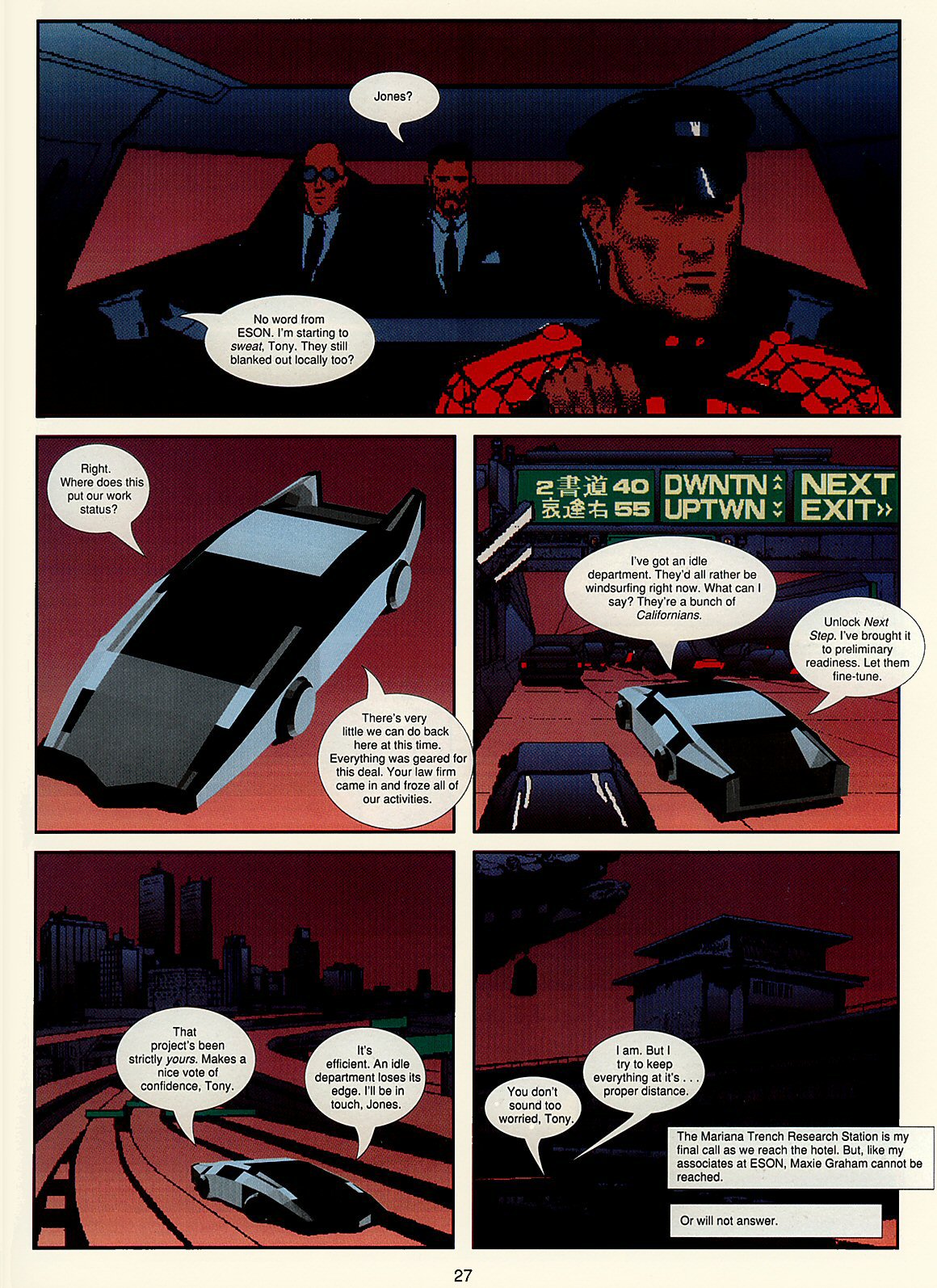 Read online Iron Man: Crash comic -  Issue # Full - 28