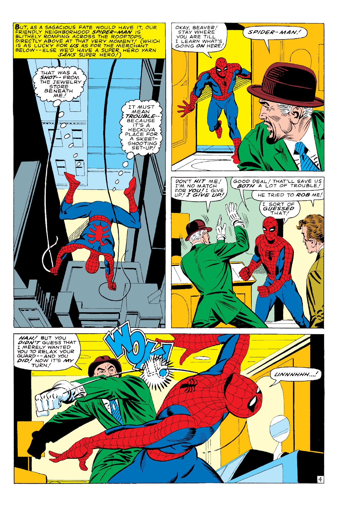 Read online Amazing Spider-Man Epic Collection comic -  Issue # Great Responsibility (Part 4) - 99