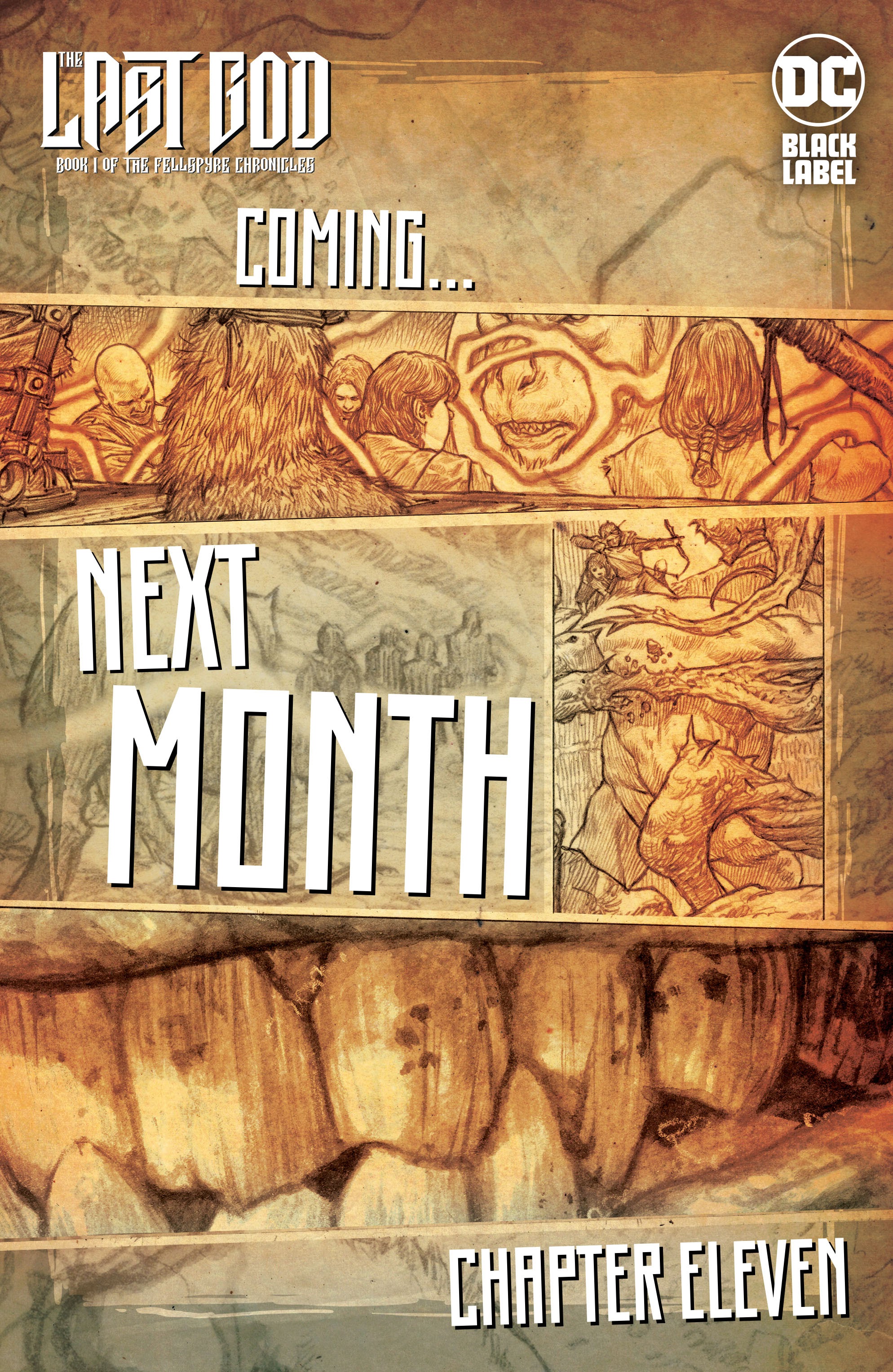 Read online The Last God comic -  Issue #10 - 28