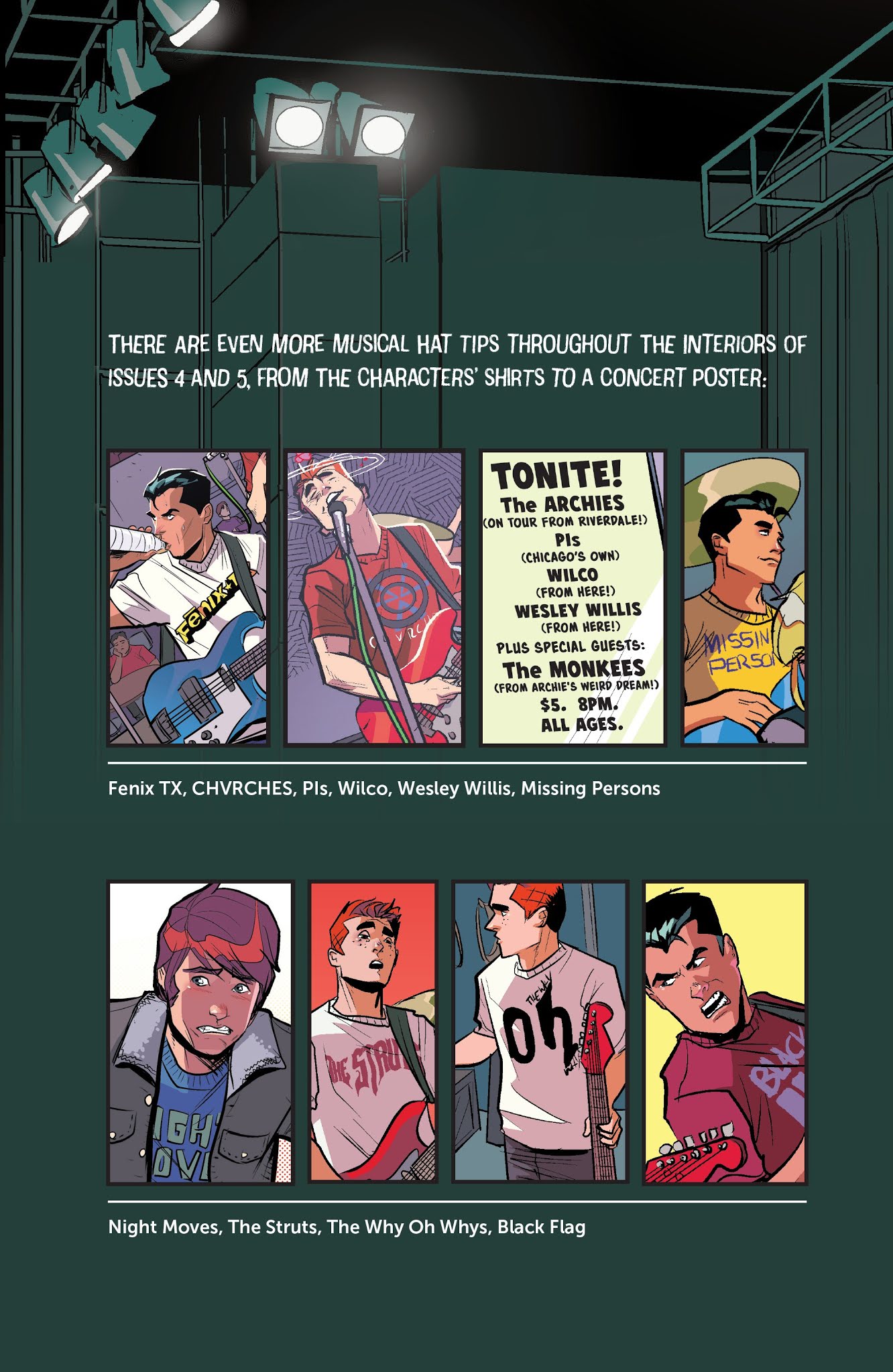 Read online The Archies comic -  Issue # _TPB 2 - 103
