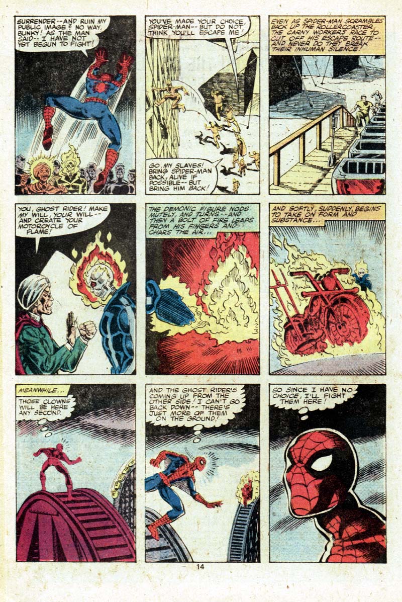 Marvel Team-Up (1972) Issue #91 #98 - English 9