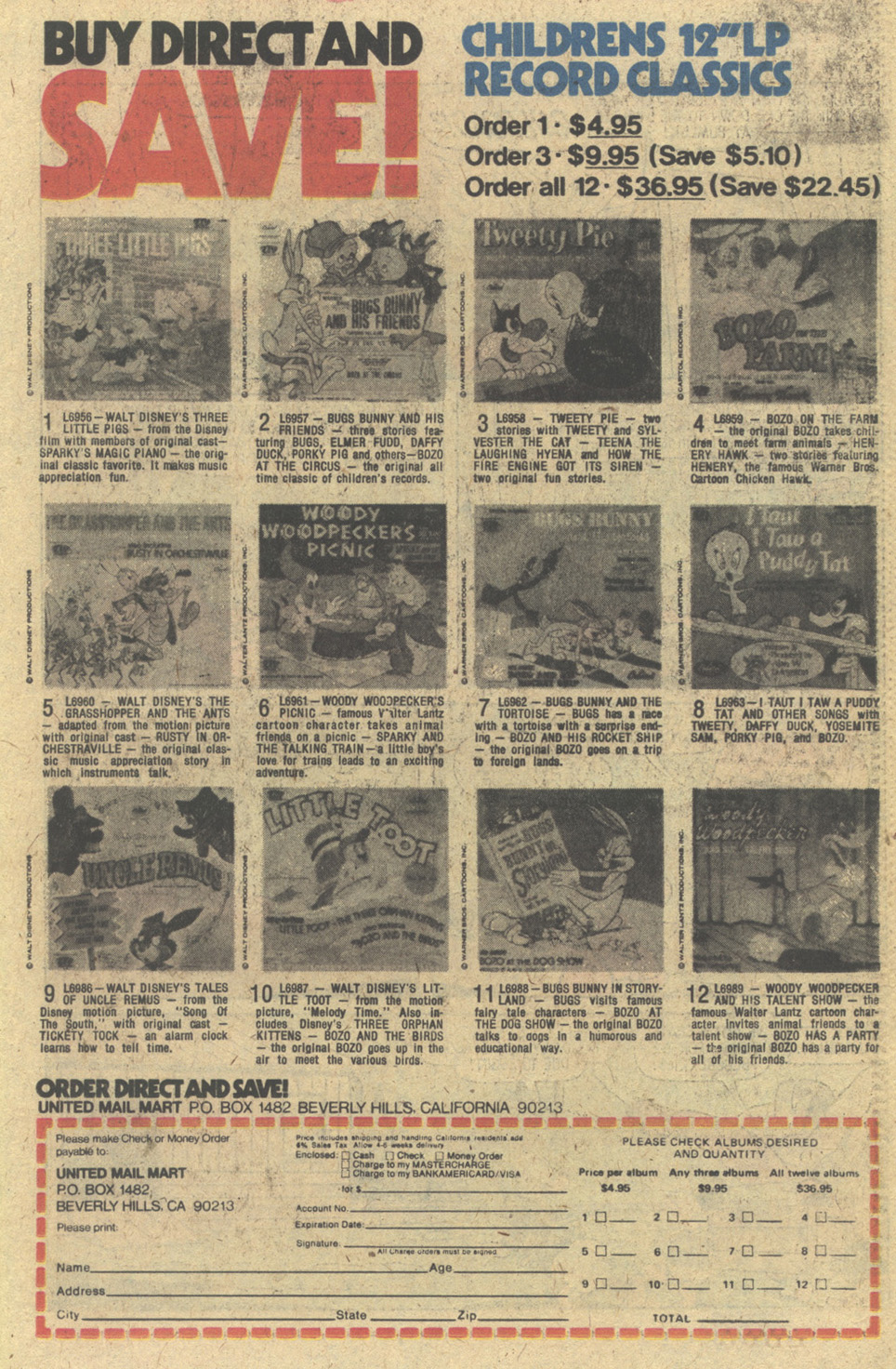 Read online Walt Disney's Donald Duck (1952) comic -  Issue #208 - 19