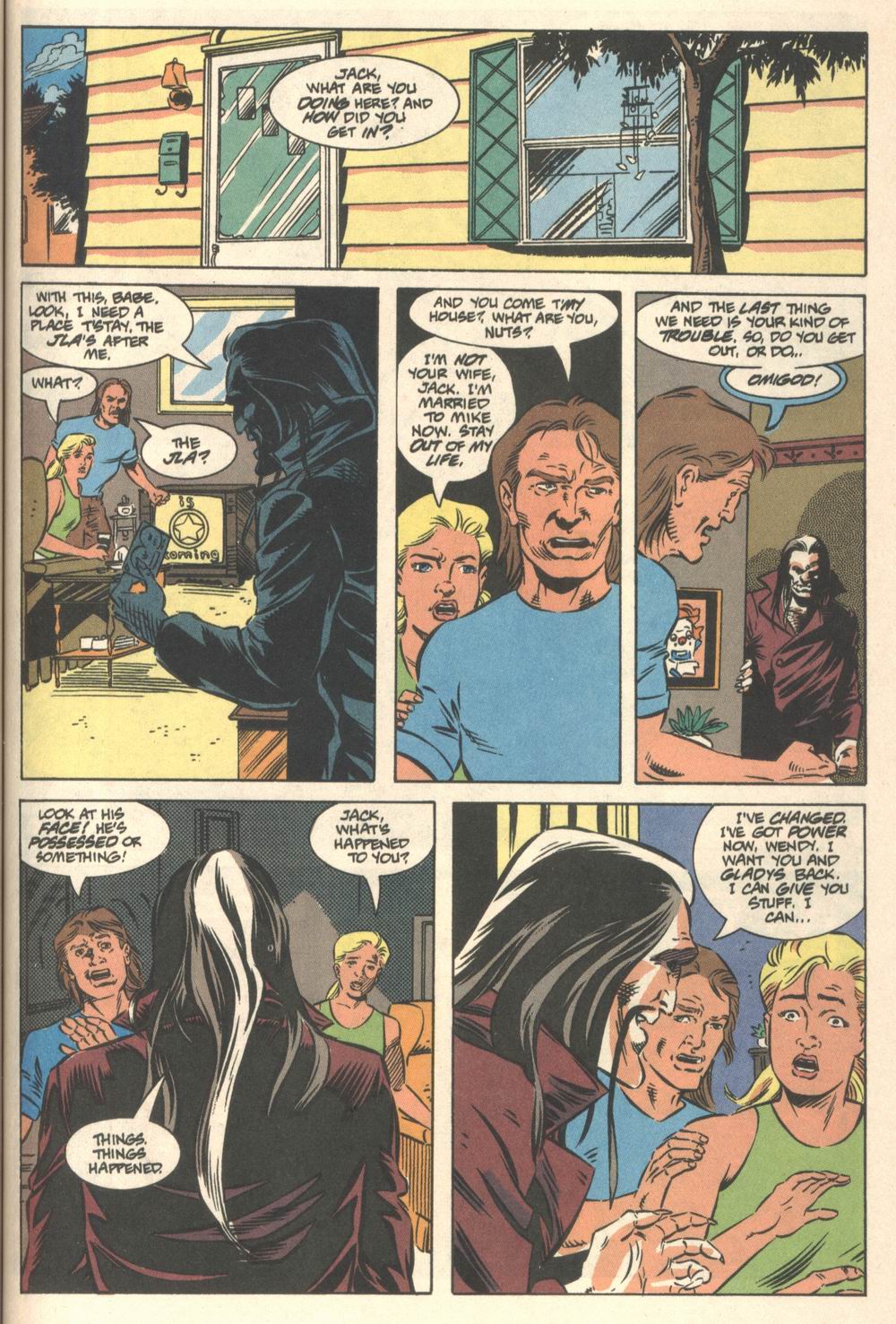 Read online Justice League America comic -  Issue # _Annual 7 - 33