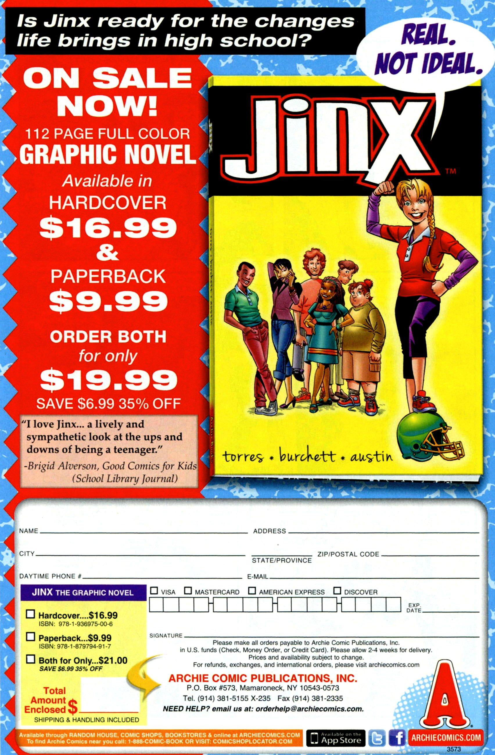 Read online Archie's Pal Jughead Comics comic -  Issue #214 - 19