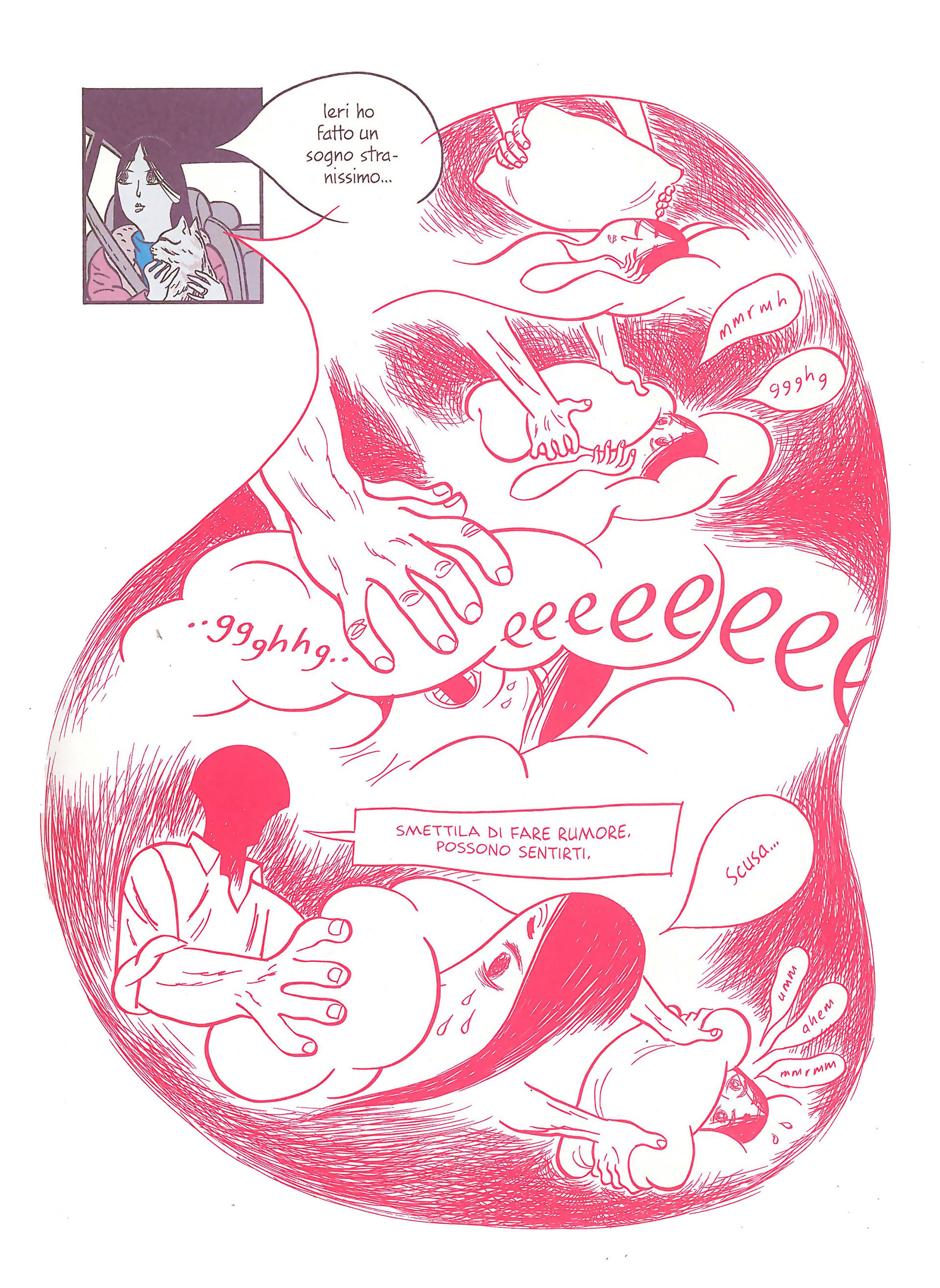 Read online Asterios Polyp comic -  Issue #Asterios Polyp TPB - 154