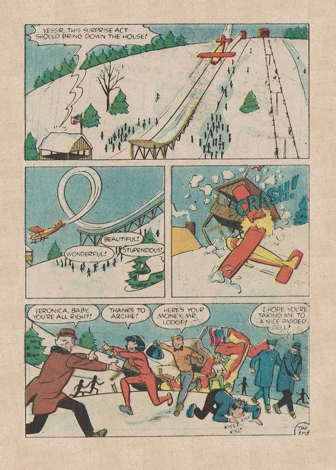 Archie Comics Double Digest issue 28 - Page 211