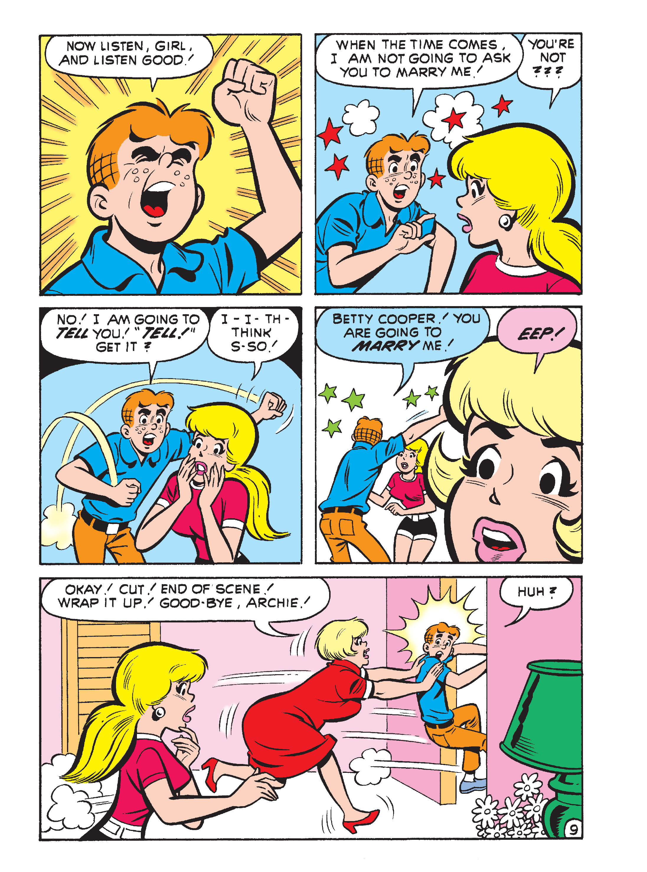 Read online Archie Milestones Jumbo Comics Digest comic -  Issue # TPB 16 (Part 2) - 63
