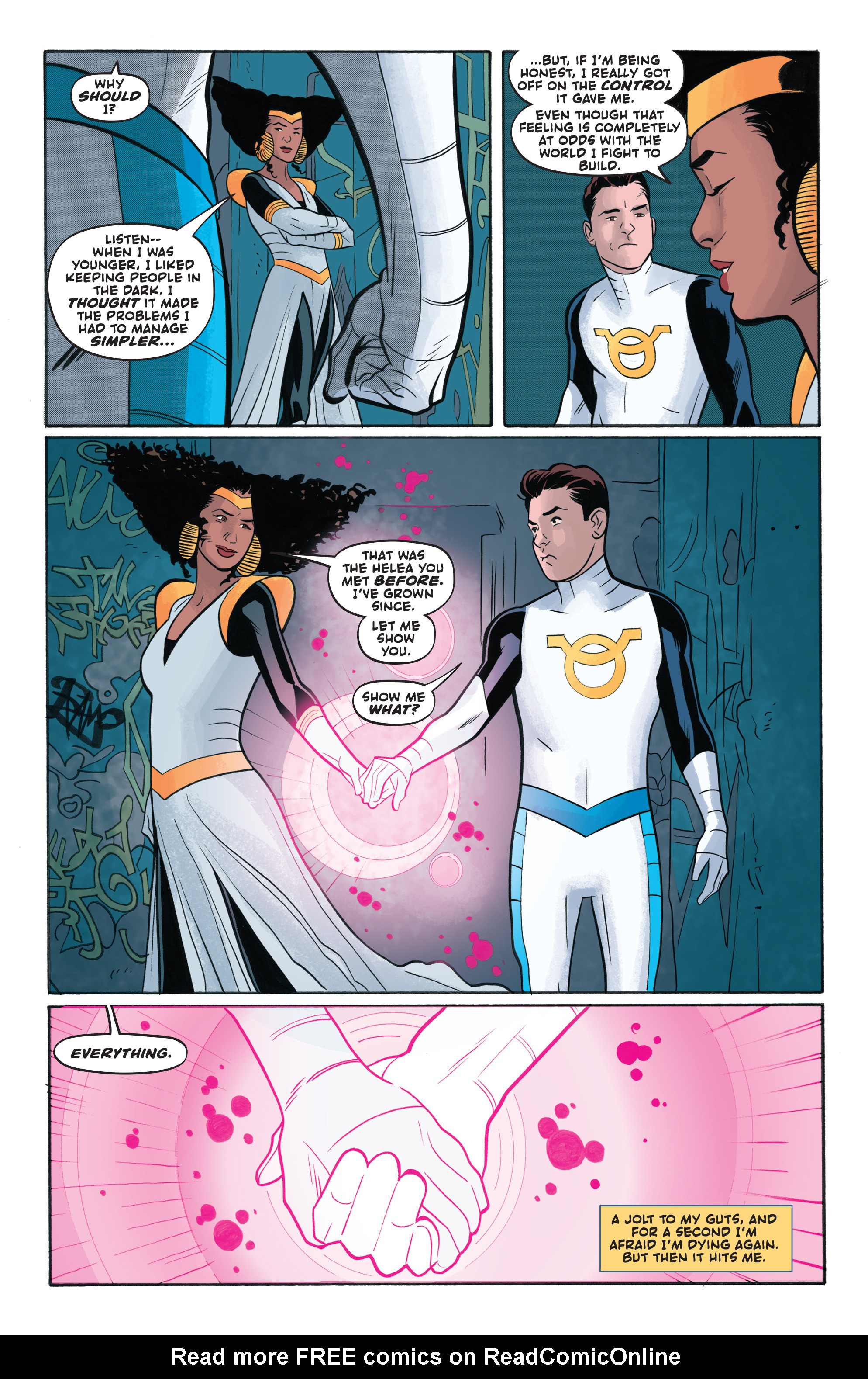 Read online Captain Kid comic -  Issue #3 - 9