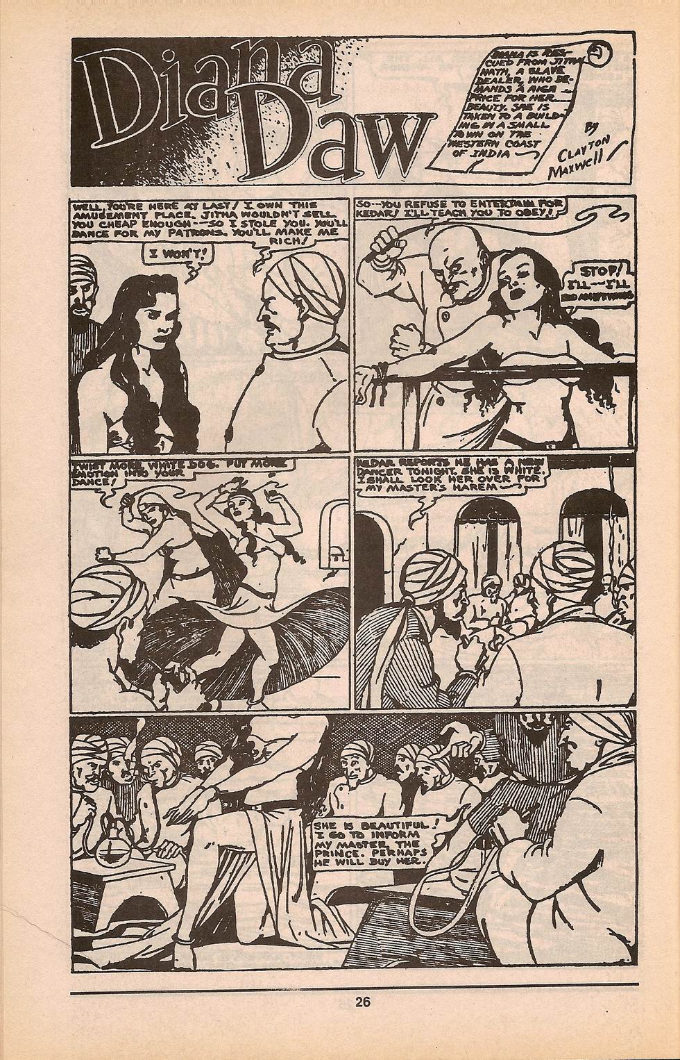 Read online Spicy Tales comic -  Issue #11 - 25