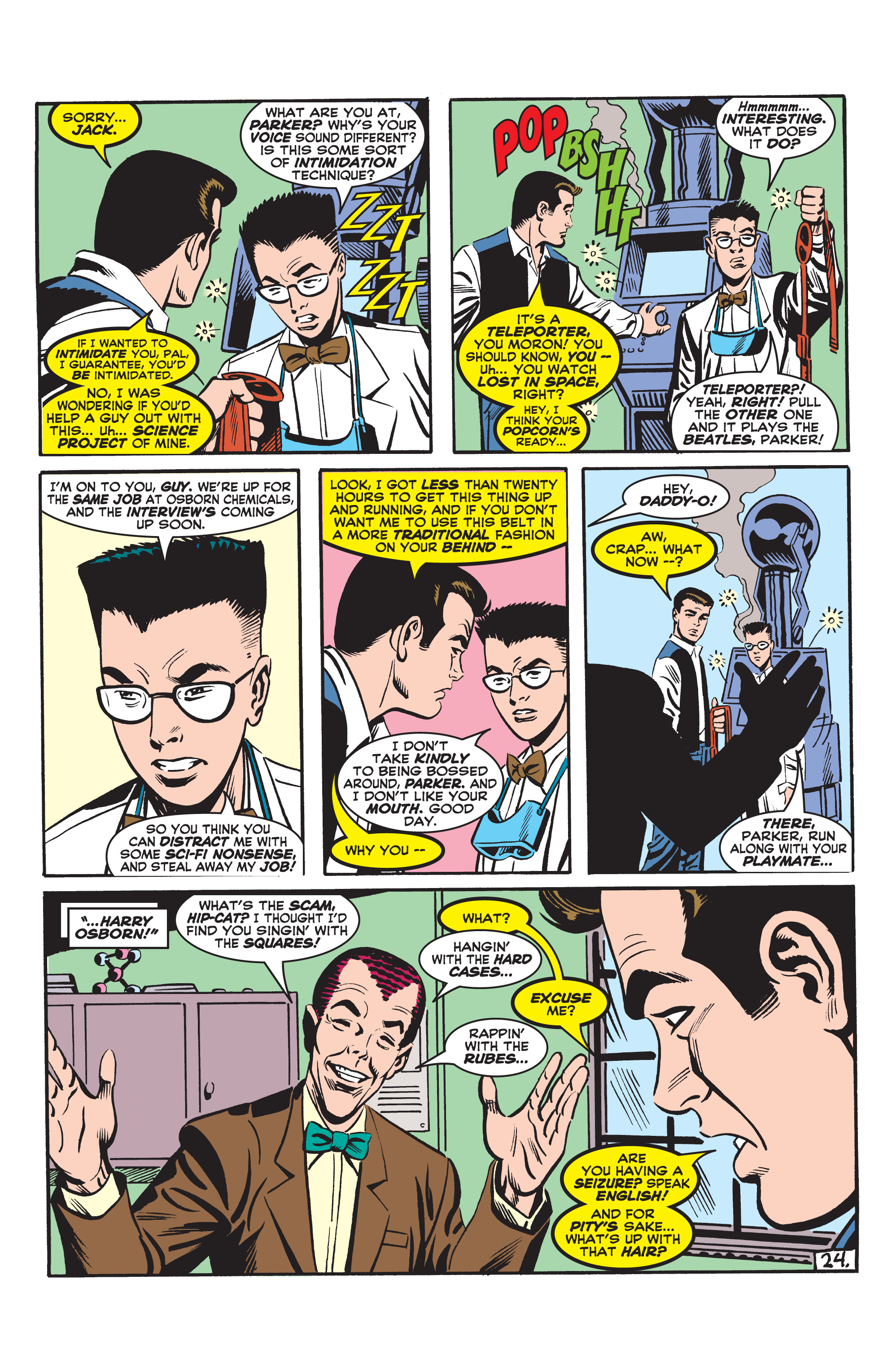 Read online Deadpool (1997) comic -  Issue # _Complete Collection 1 (Part 4) - 49