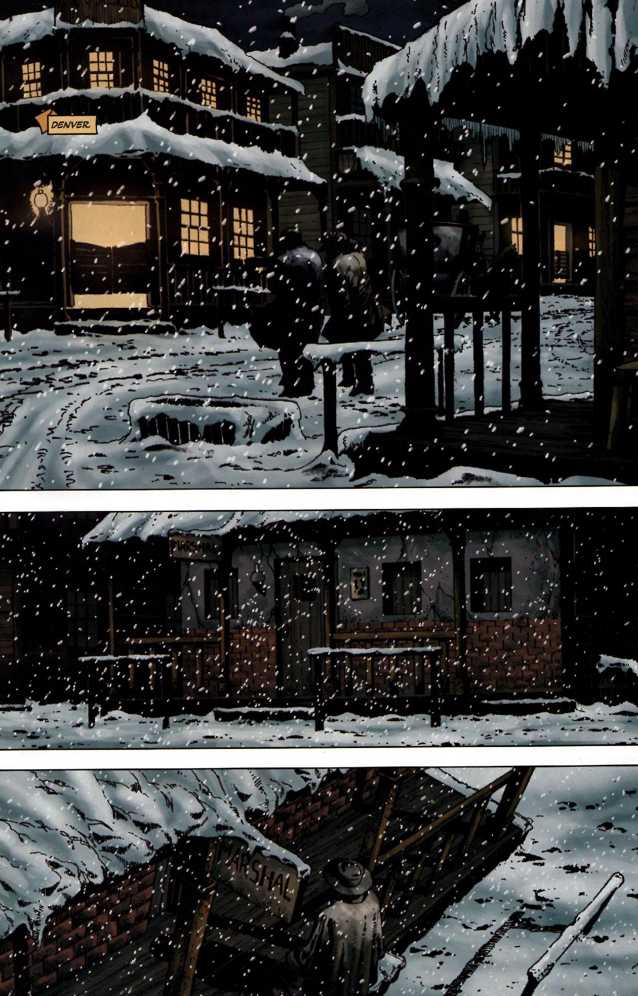Read online The Good, the Bad and the Ugly comic -  Issue #8 - 3