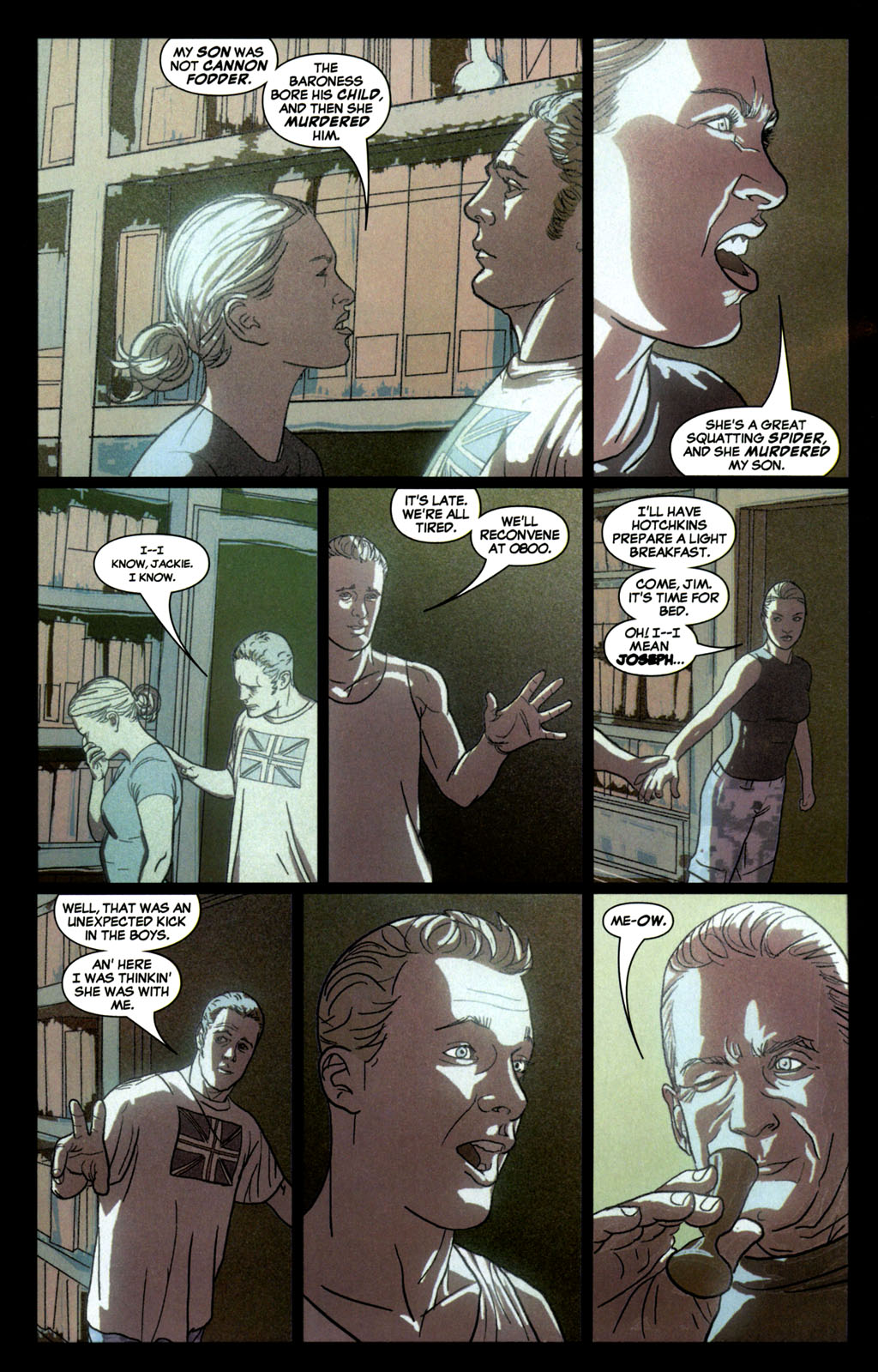 Read online New Invaders comic -  Issue #4 - 19