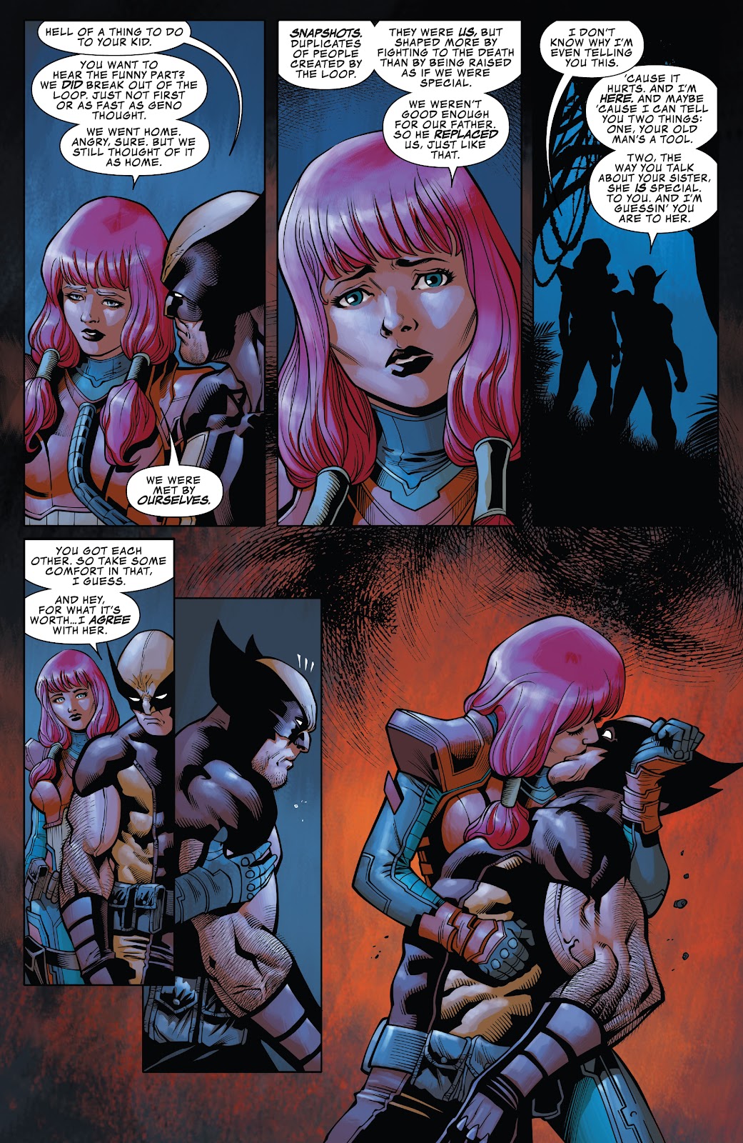 Fortnite X Marvel: Zero War issue 3 - Page 12