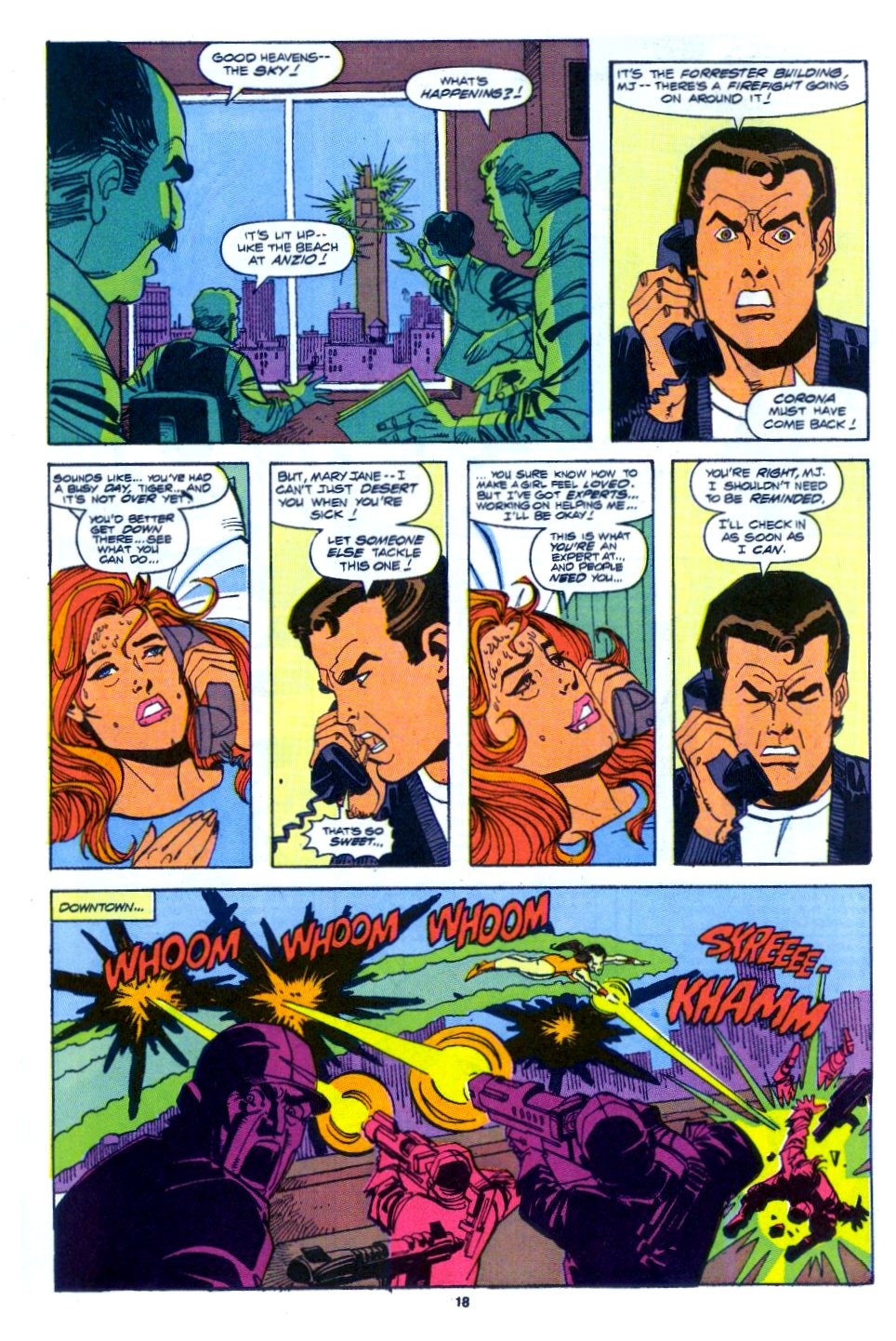 Read online The Spectacular Spider-Man (1976) comic -  Issue #176 - 15