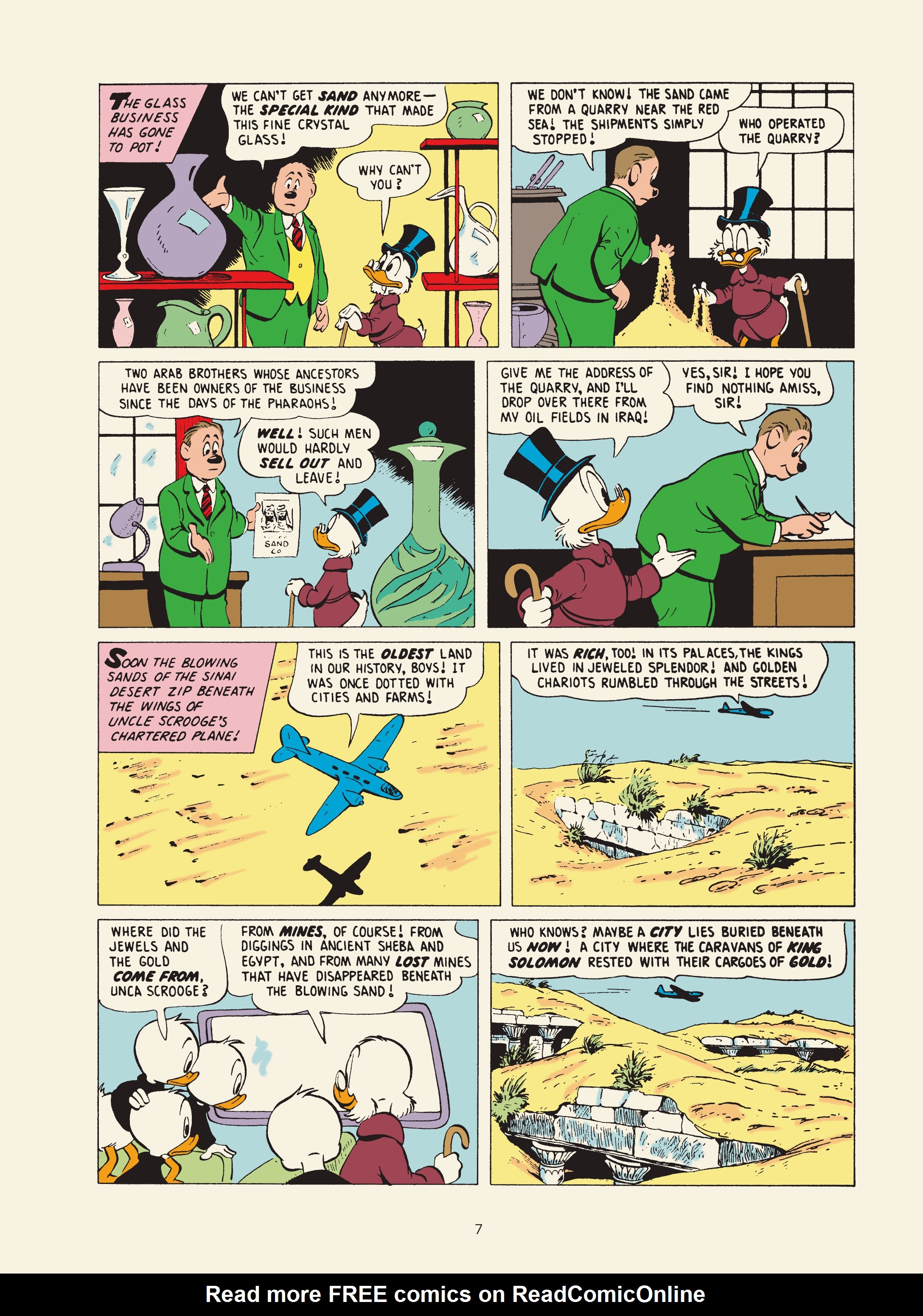 Read online The Complete Carl Barks Disney Library comic -  Issue # TPB 20 (Part 1) - 13