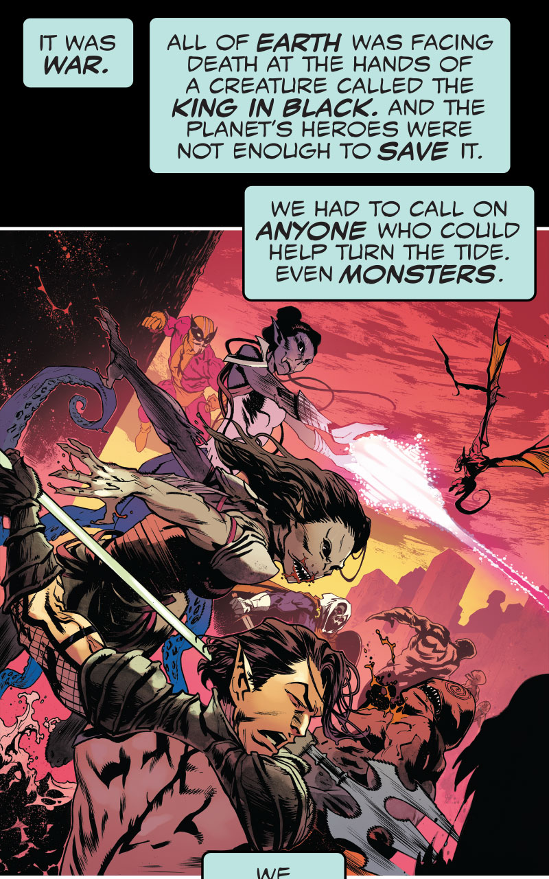 Read online Namor: The Black Tide Infinity Comic comic -  Issue #9 - 3