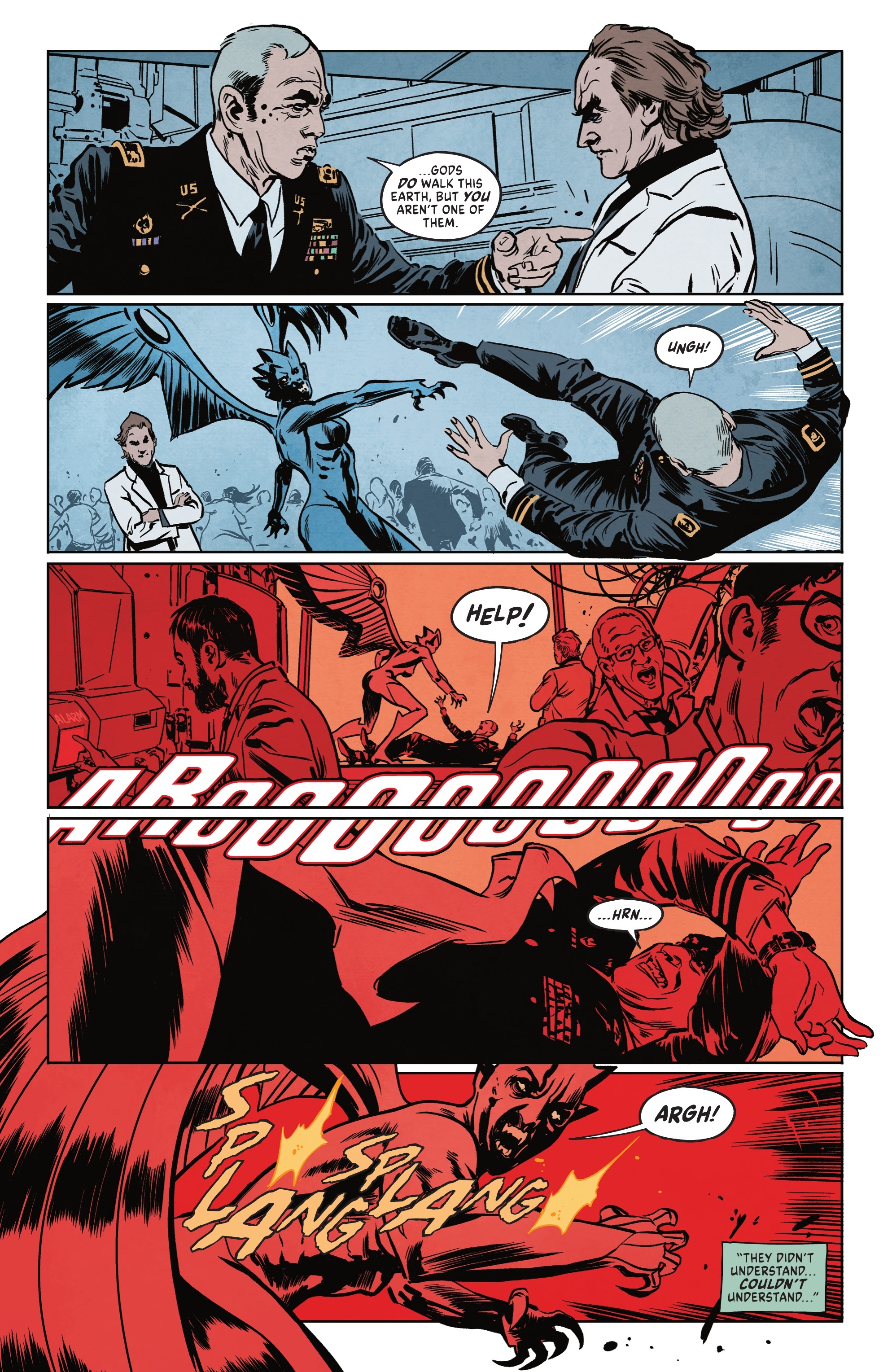 Read online Wonder Woman: Evolution comic -  Issue #7 - 7