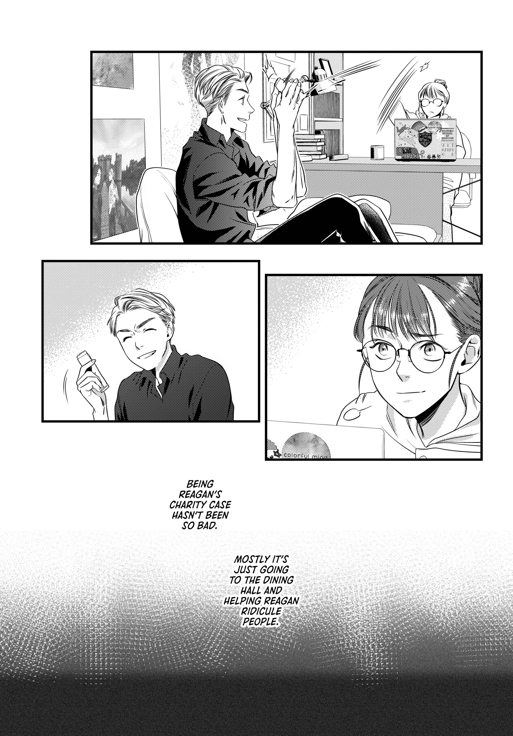 Read online Fangirl comic -  Issue # TPB 1 (Part 1) - 90