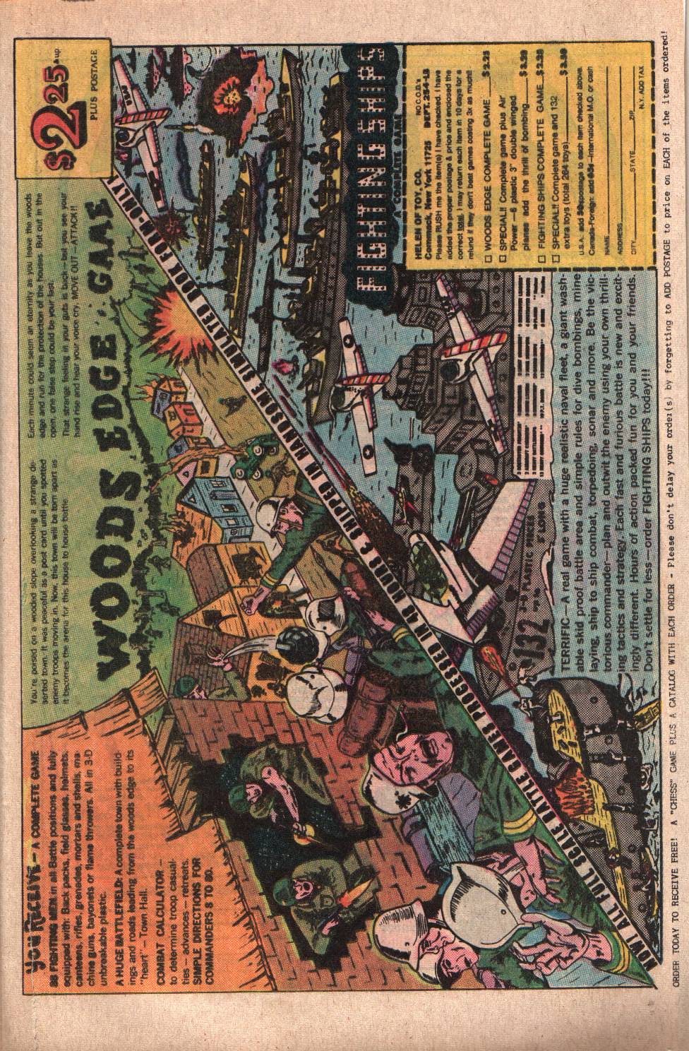 Read online Richard Dragon, Kung-Fu Fighter comic -  Issue #12 - 29