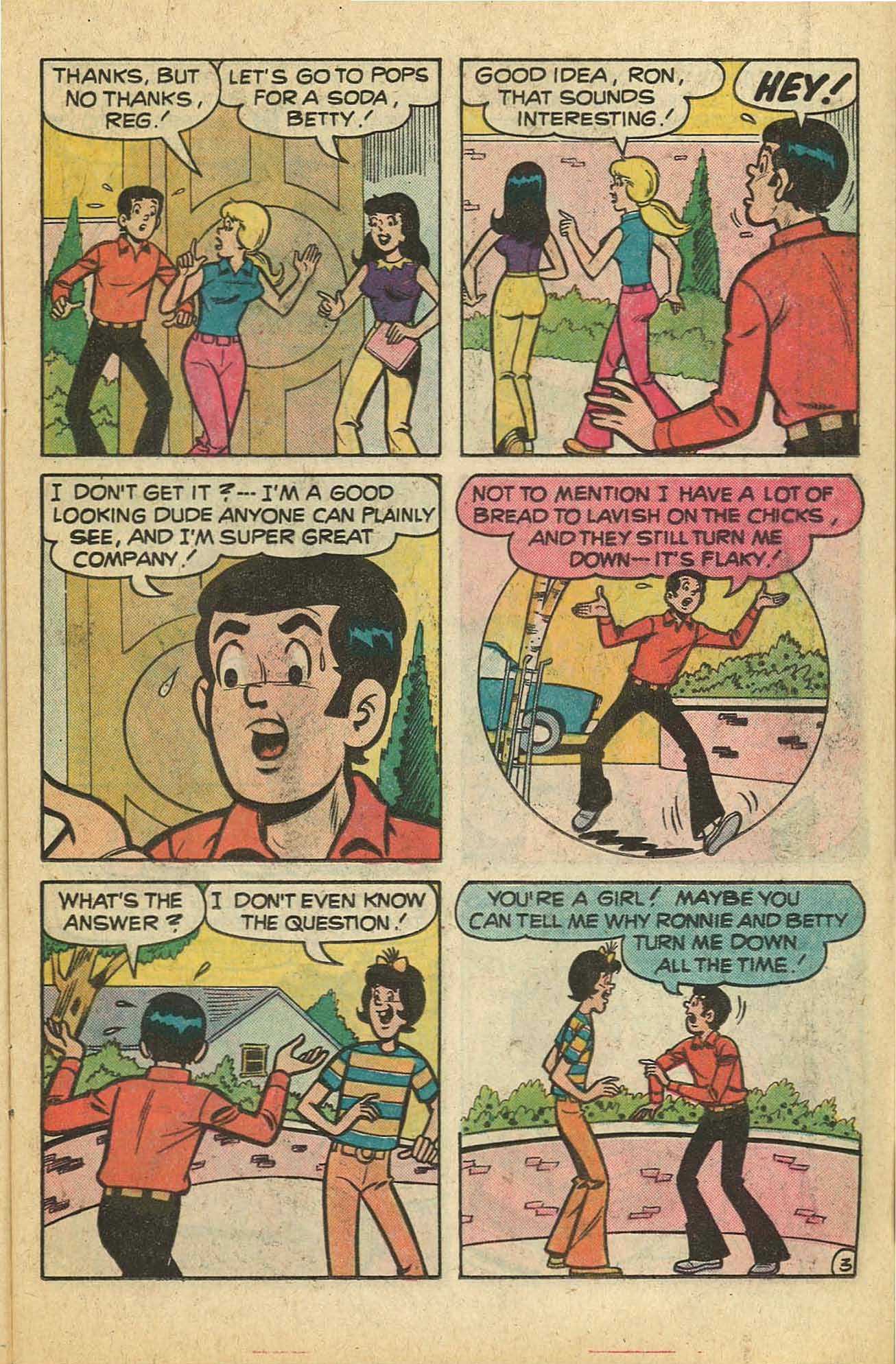 Read online Pep Comics comic -  Issue #318 - 15