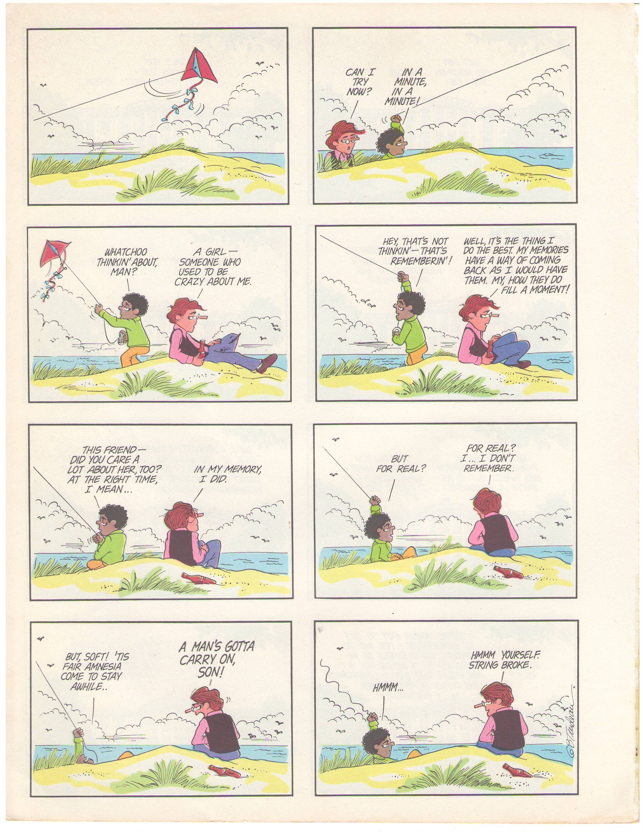 Read online The Doonesbury Chronicles comic -  Issue # TPB (Part 2) - 113