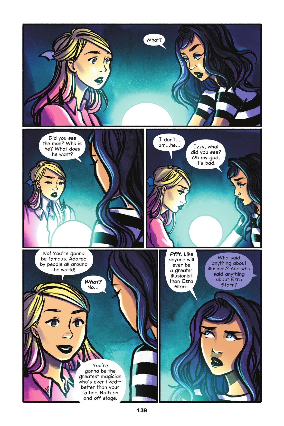 Read online Zatanna: The Jewel of Gravesend comic -  Issue # TPB (Part 2) - 34