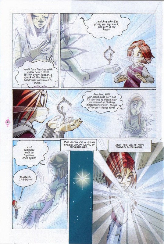 W.i.t.c.h. issue 21 - Page 40