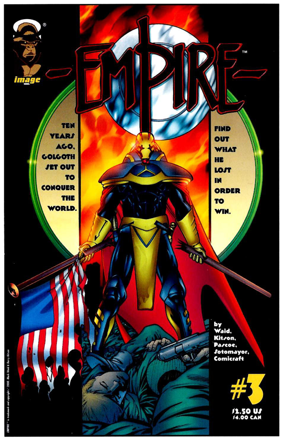 Read online Empire (2000) comic -  Issue #2 - 27