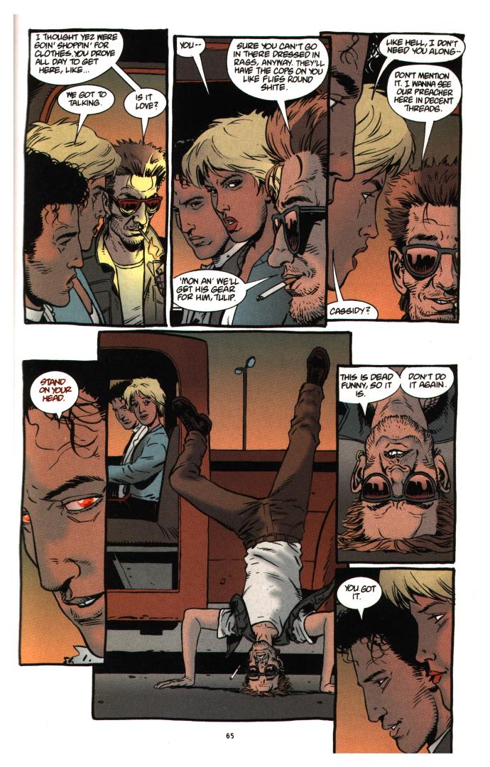 Read online Judge Dredd Megazine (vol. 3) comic -  Issue #41 - 41