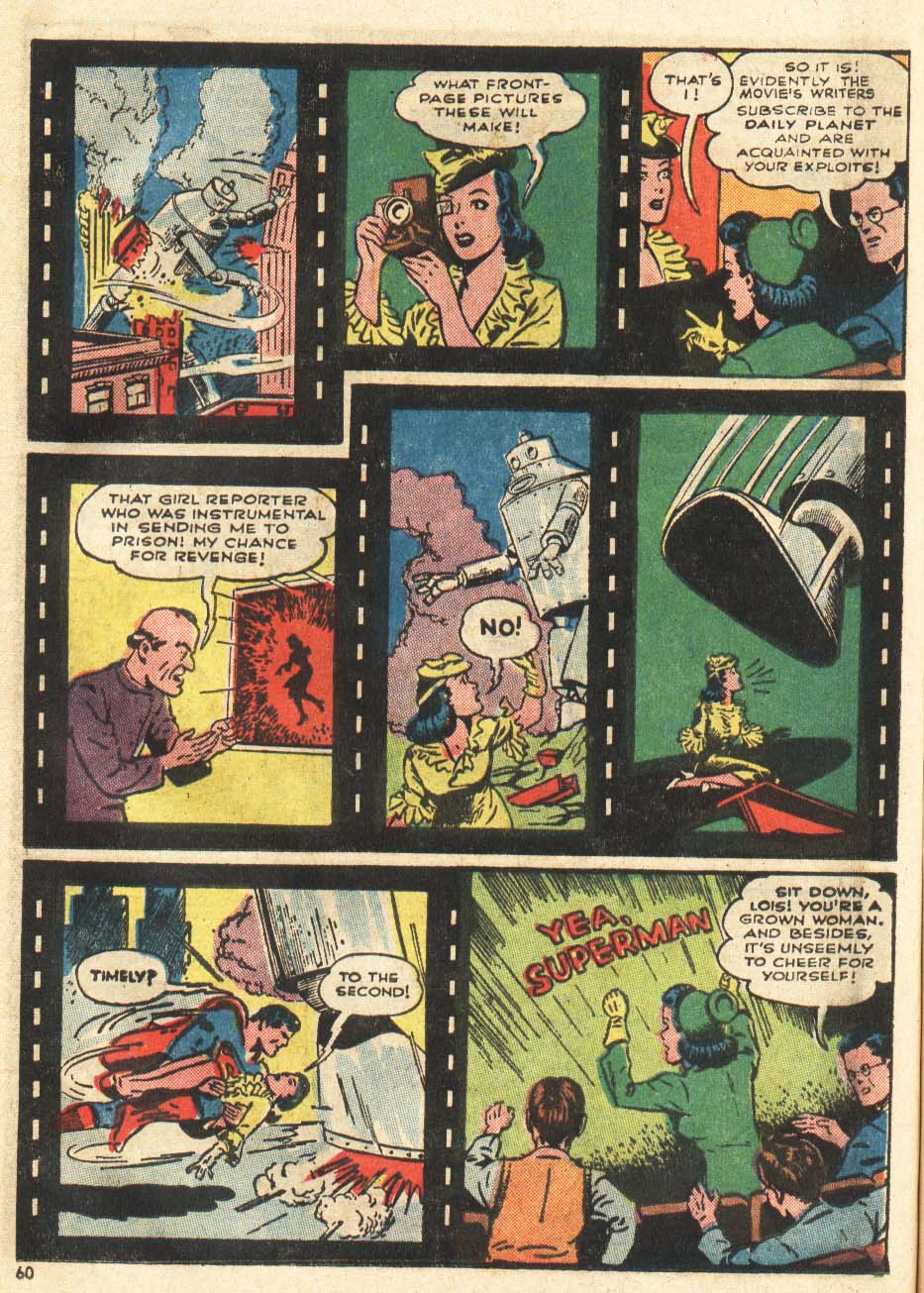 Superman (1939) issue 183 - Page 61