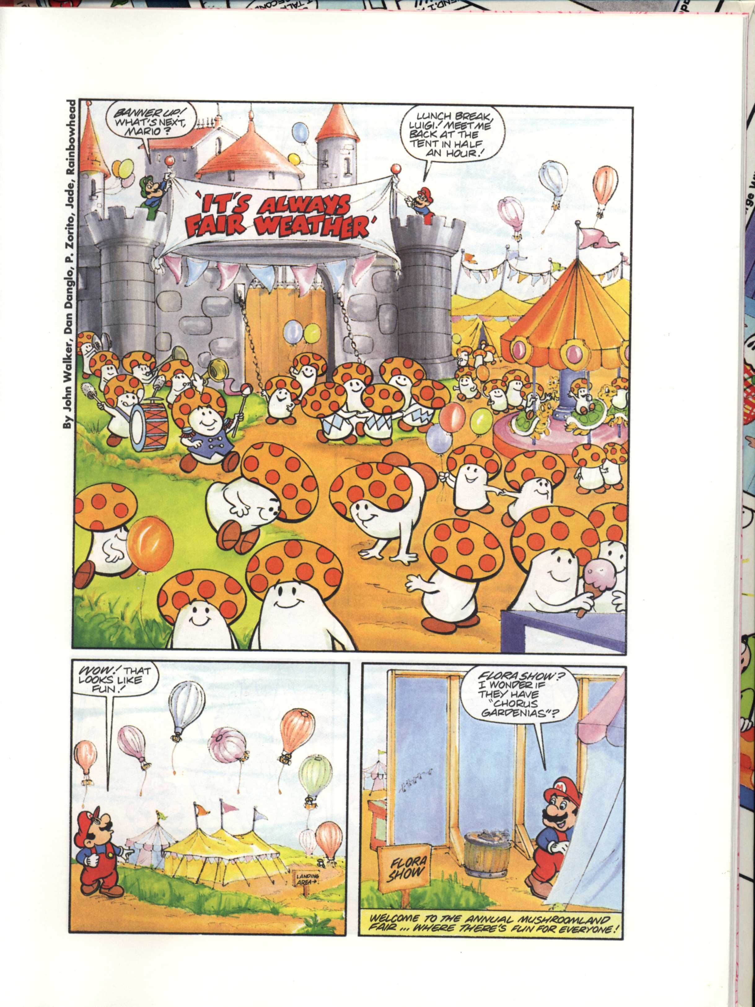 Read online Best of Super Mario Bros. comic -  Issue # TPB (Part 2) - 81