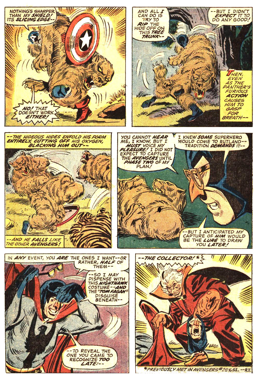 The Avengers (1963) 119 Page 10