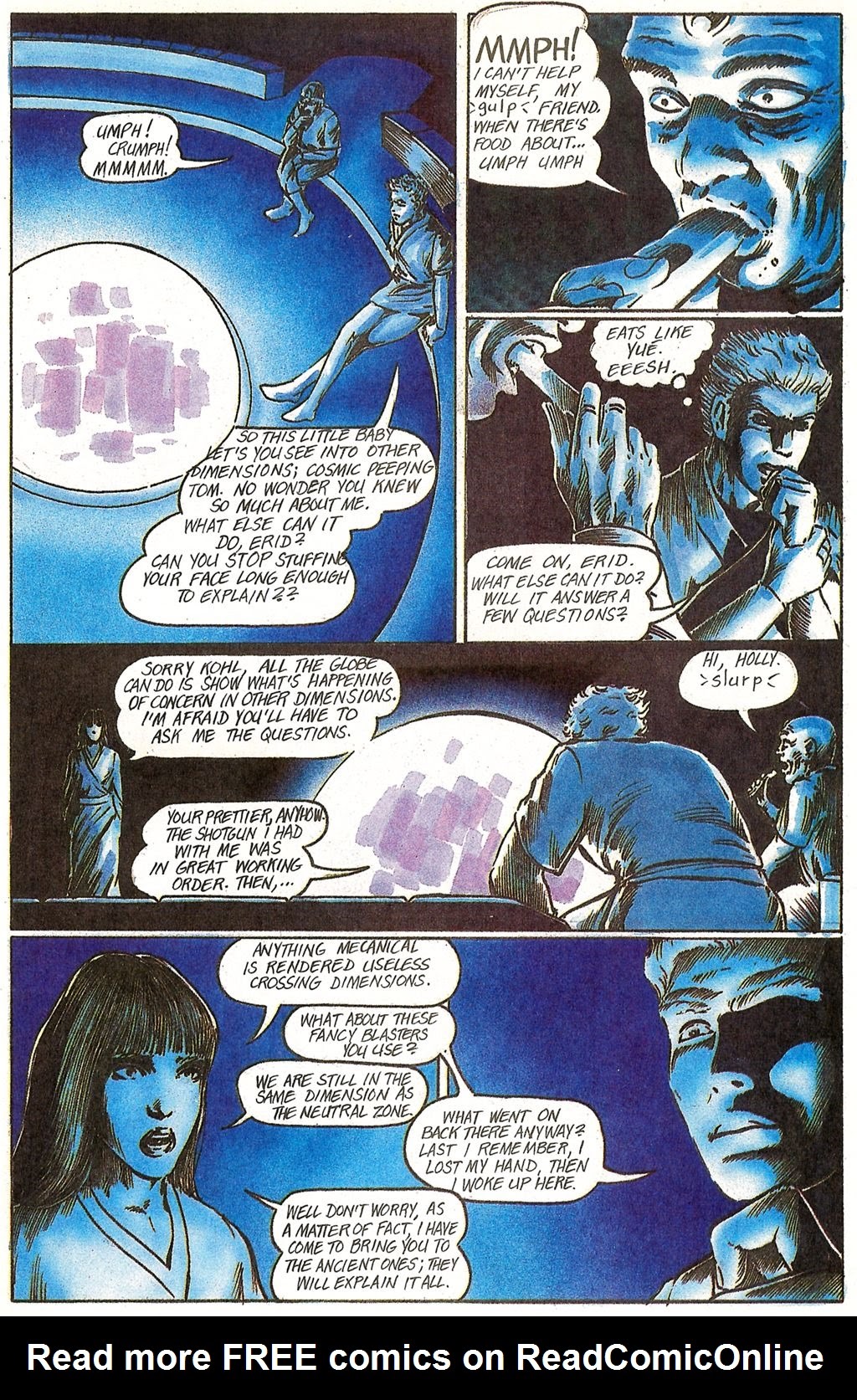 Read online Dragonring (1987) comic -  Issue #2 - 13