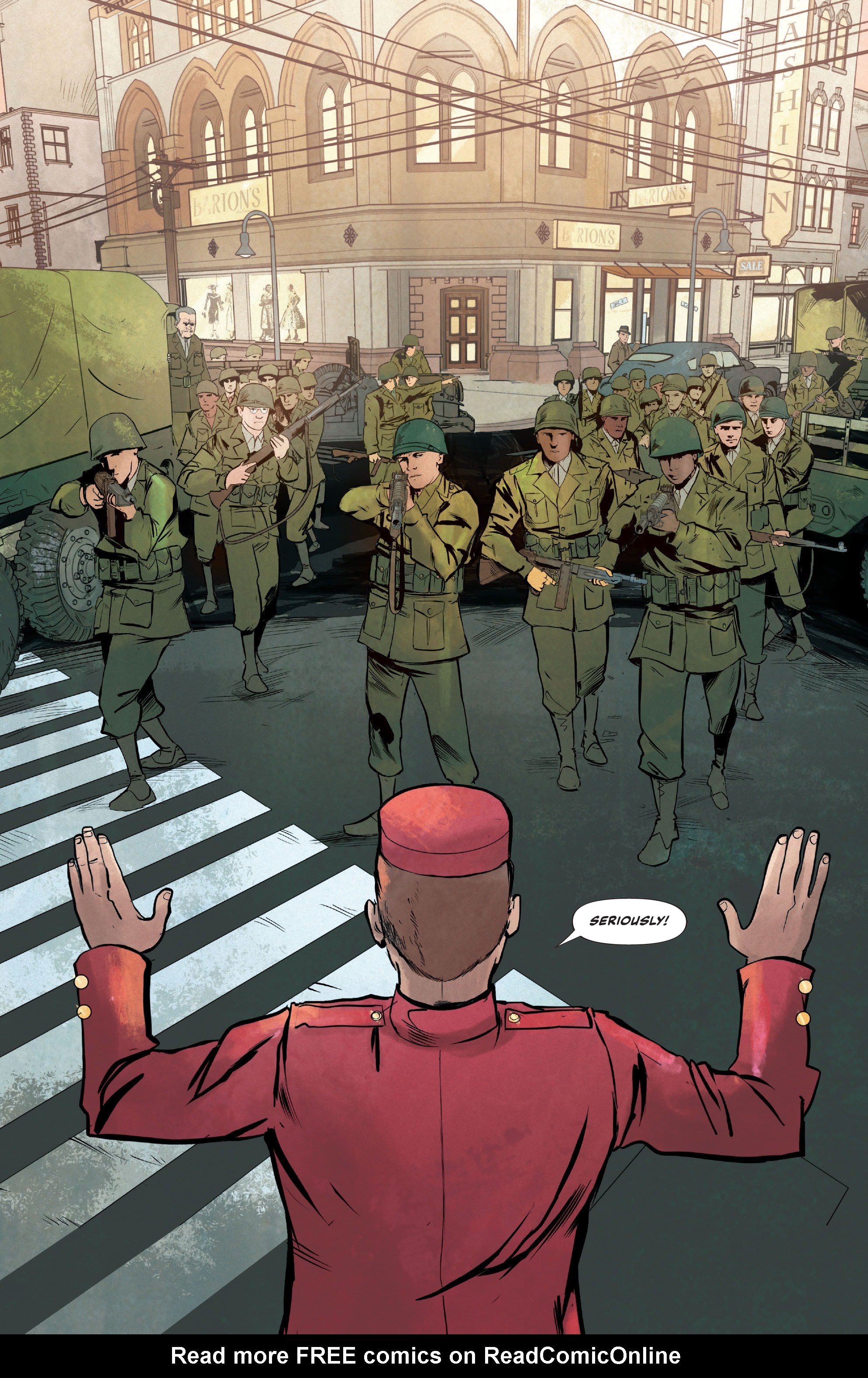 Read online Dejah Thoris (2019) comic -  Issue #8 - 18