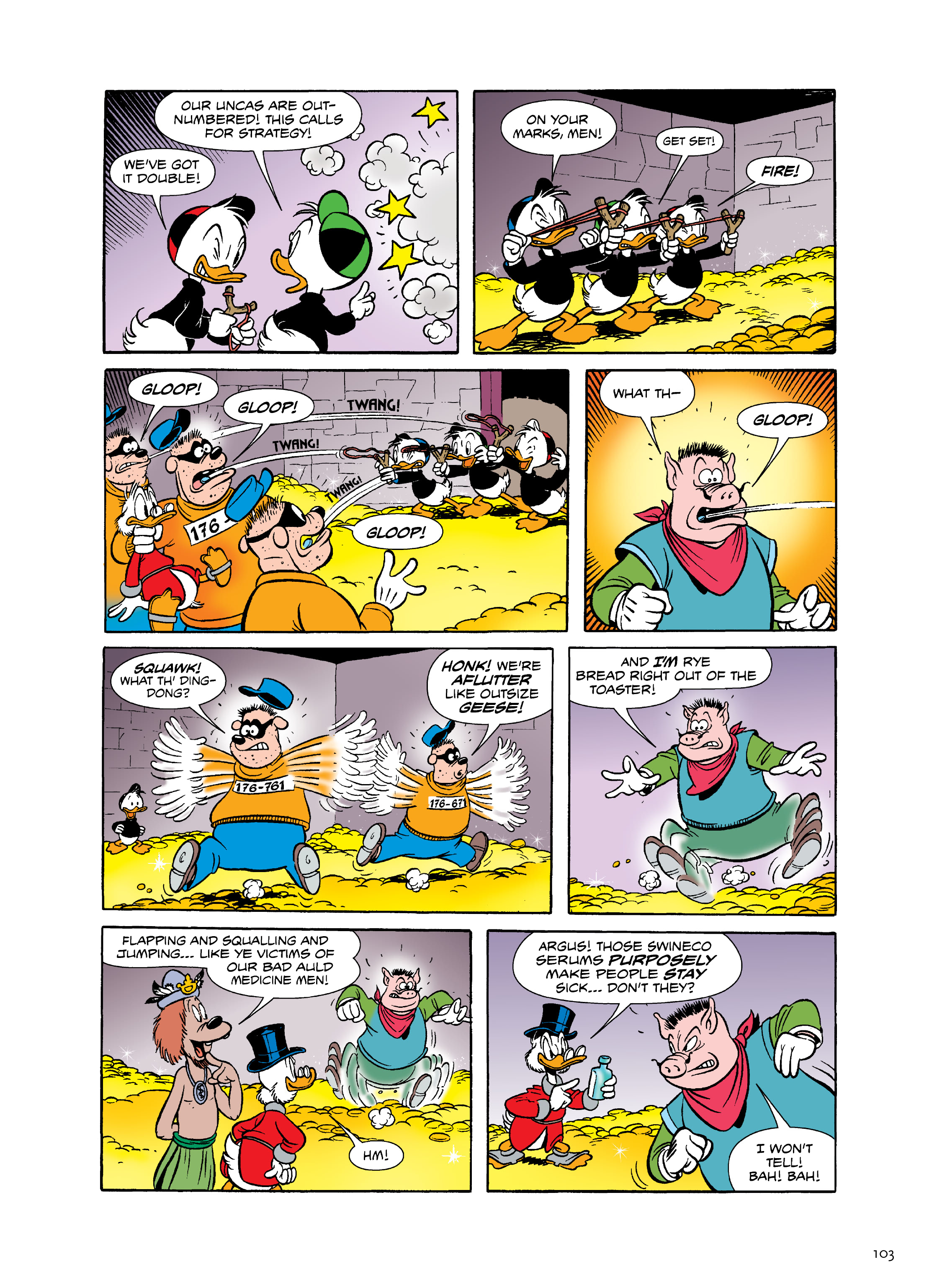 Read online Disney Masters comic -  Issue # TPB 10 (Part 2) - 9