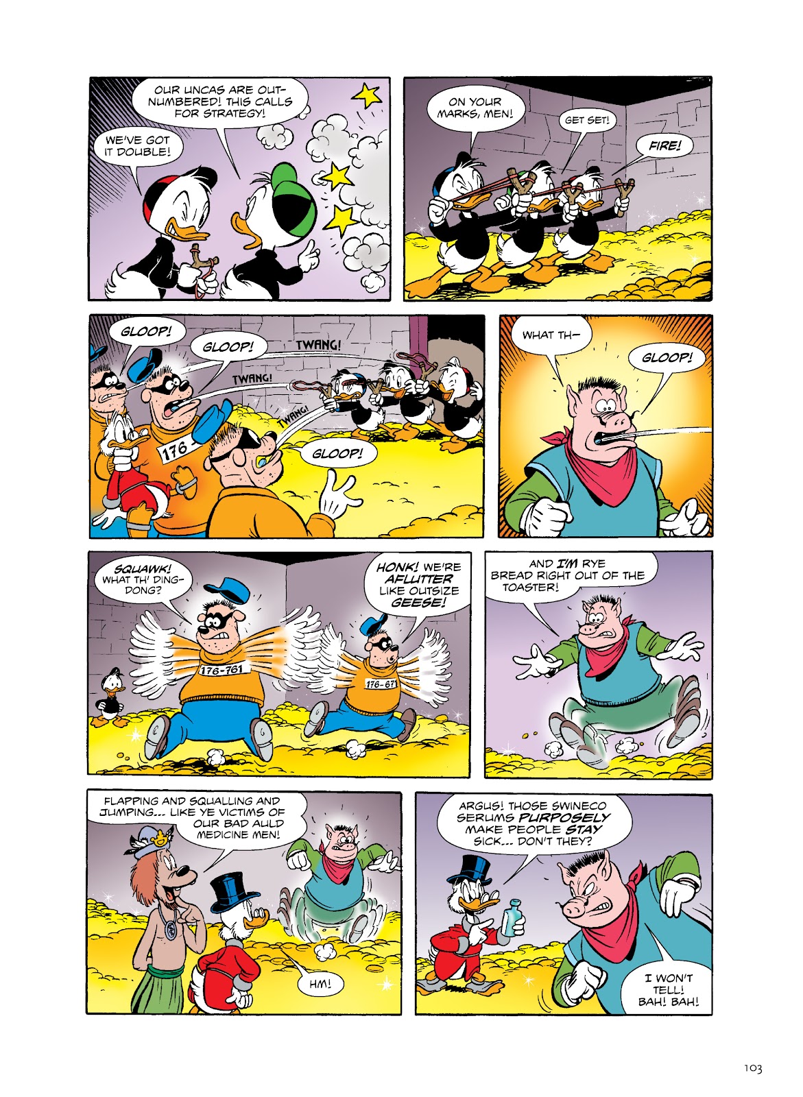 Disney Masters issue TPB 10 (Part 2) - Page 9