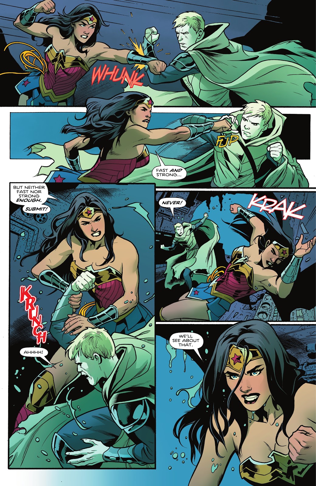 Wonder Woman (2016) issue 787 - Page 7