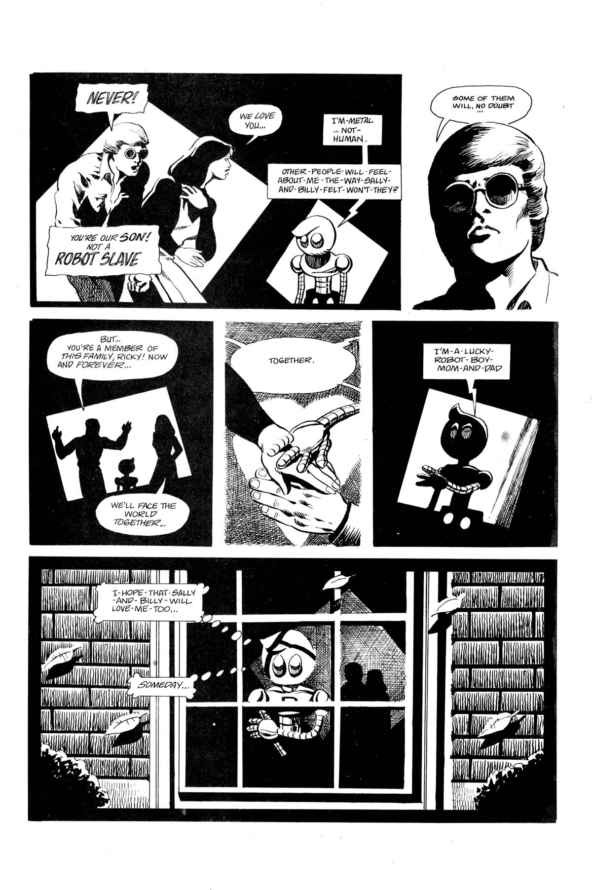 Read online Cerebus comic -  Issue #65 - 27