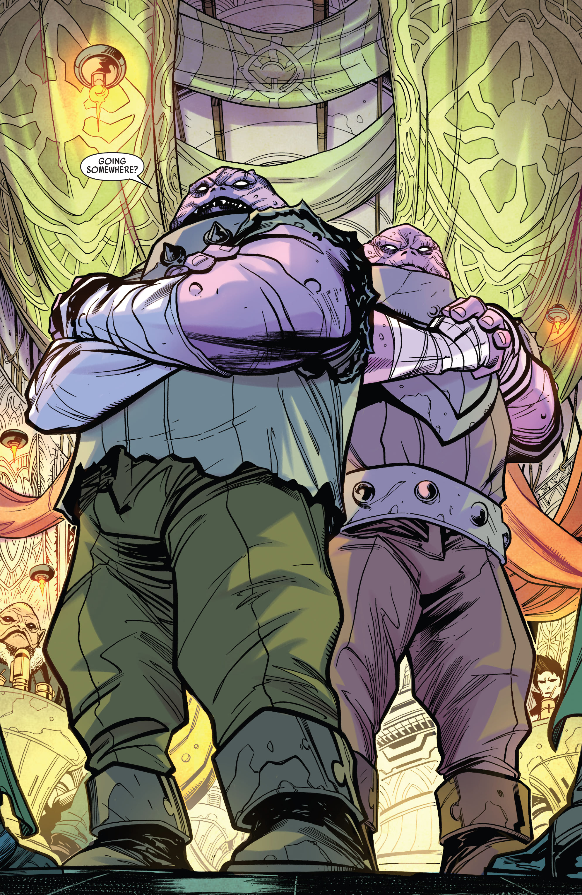 Read online Star Wars: The High Republic (2022) comic -  Issue #2 - 12