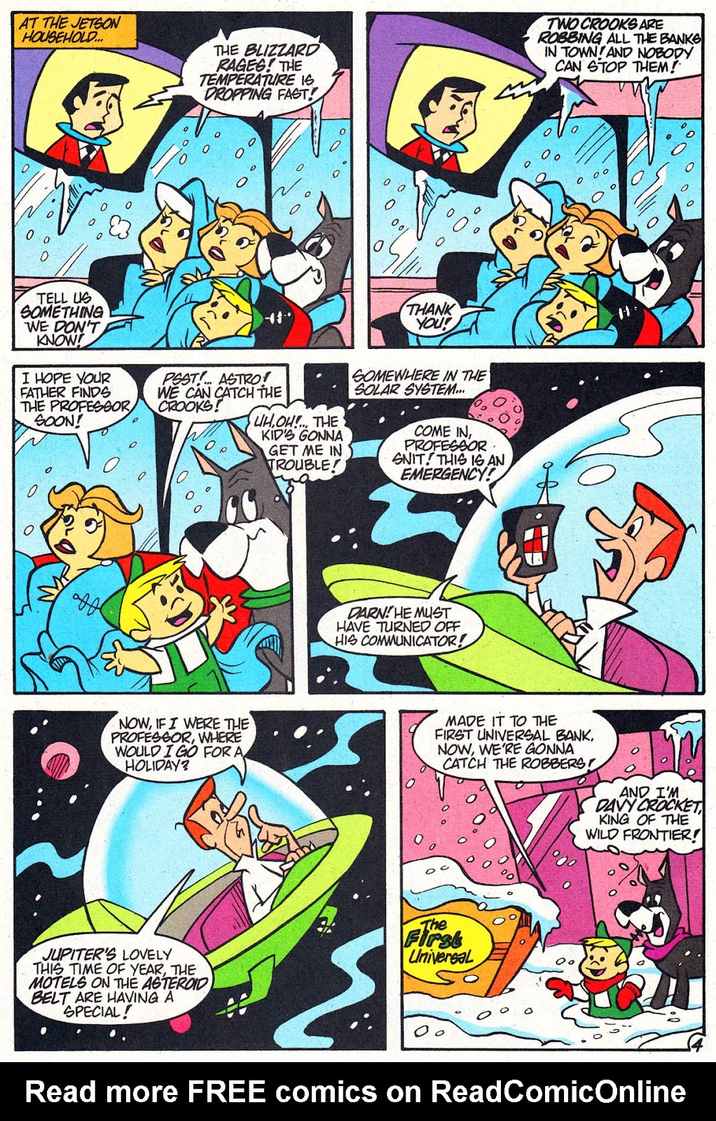 The Jetsons (1995) issue 6 - Page 6