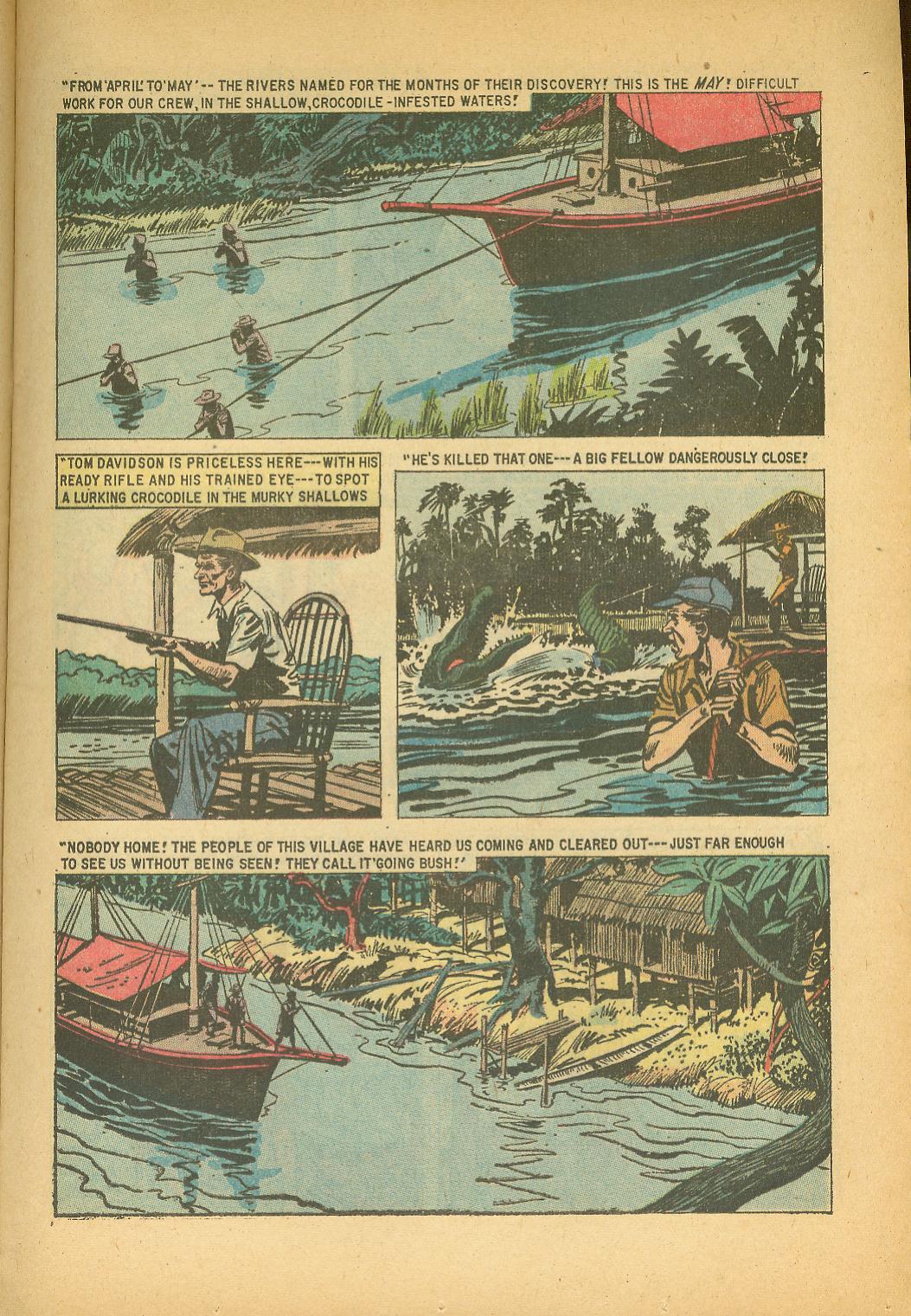 Read online Four Color Comics comic -  Issue #949 - 13
