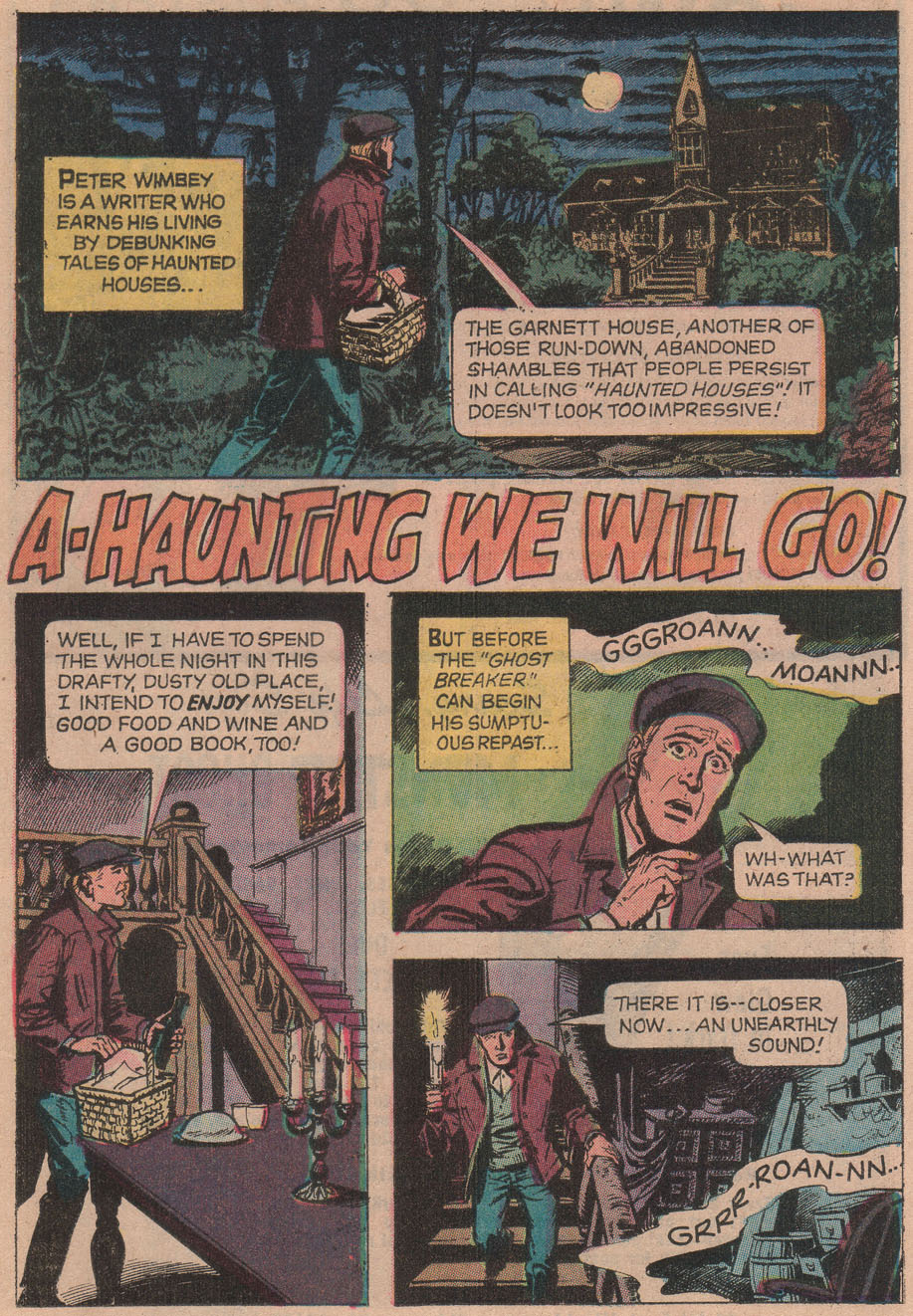 Read online Grimm's Ghost Stories comic -  Issue #7 - 13