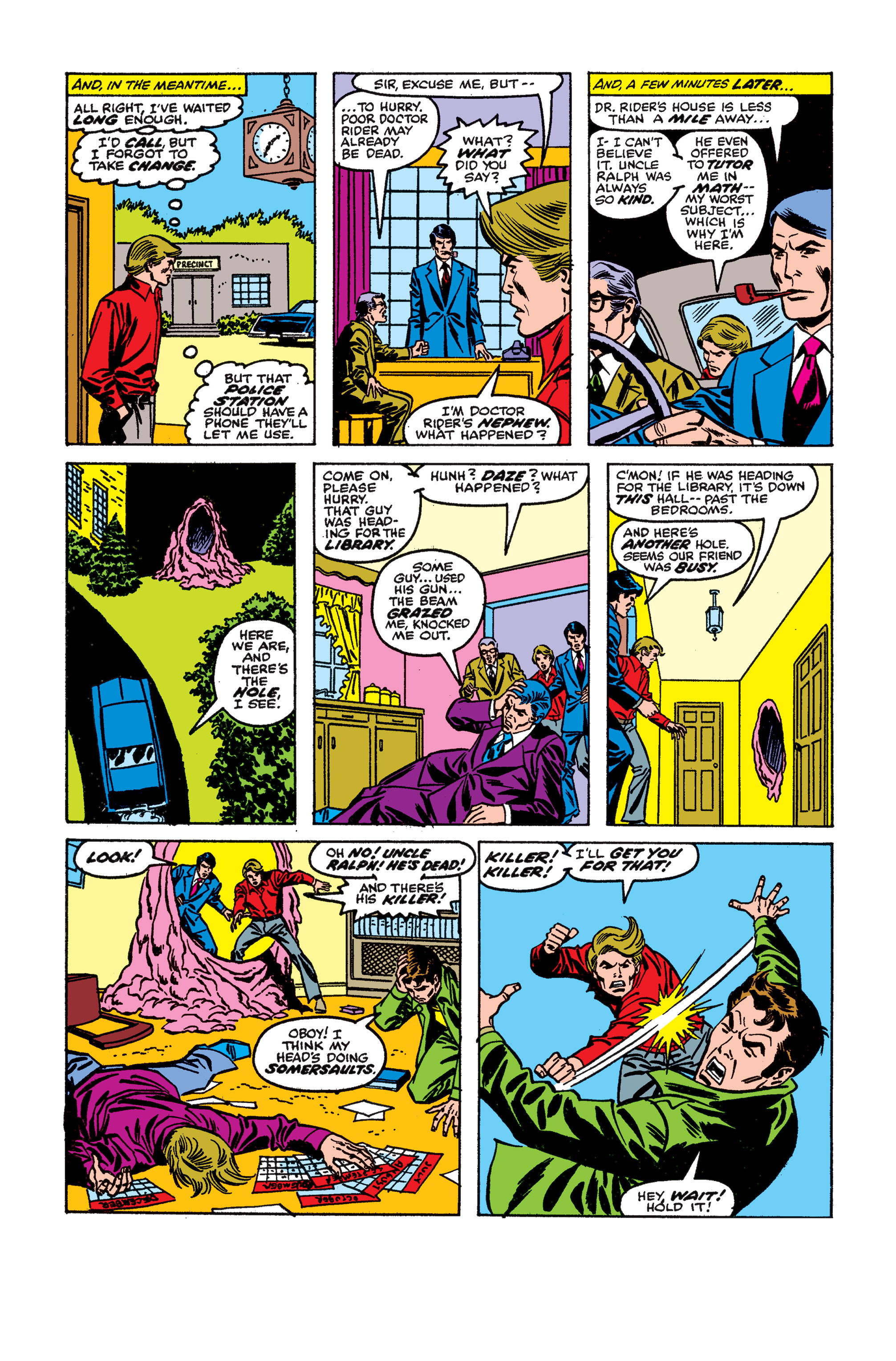 Read online Nova Classic comic -  Issue # TPB 1 (Part 3) - 9