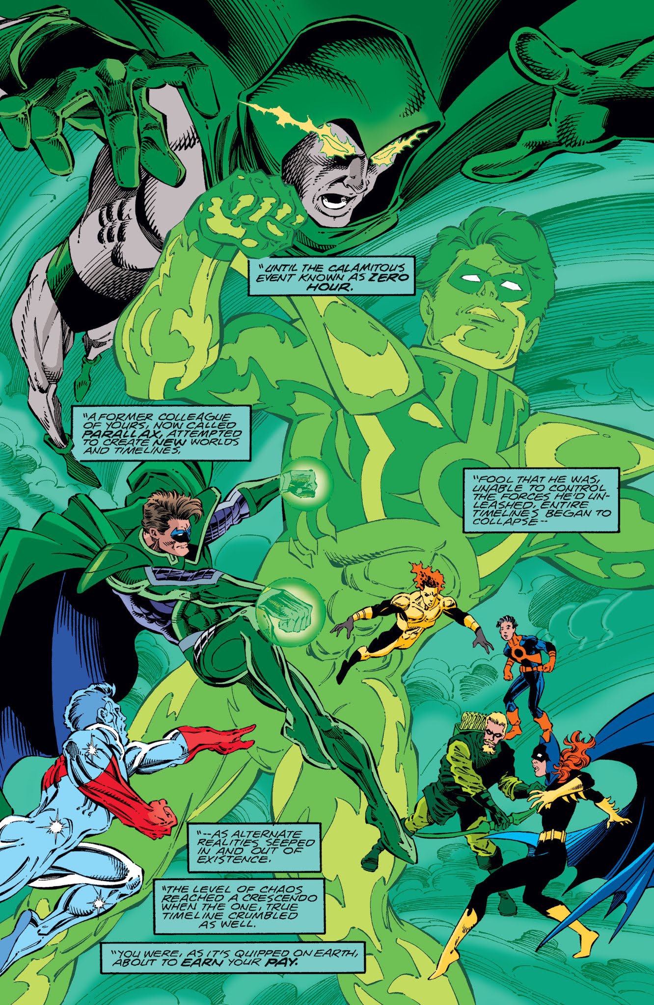 Read online Superman: Doomsday comic -  Issue # TPB - 263