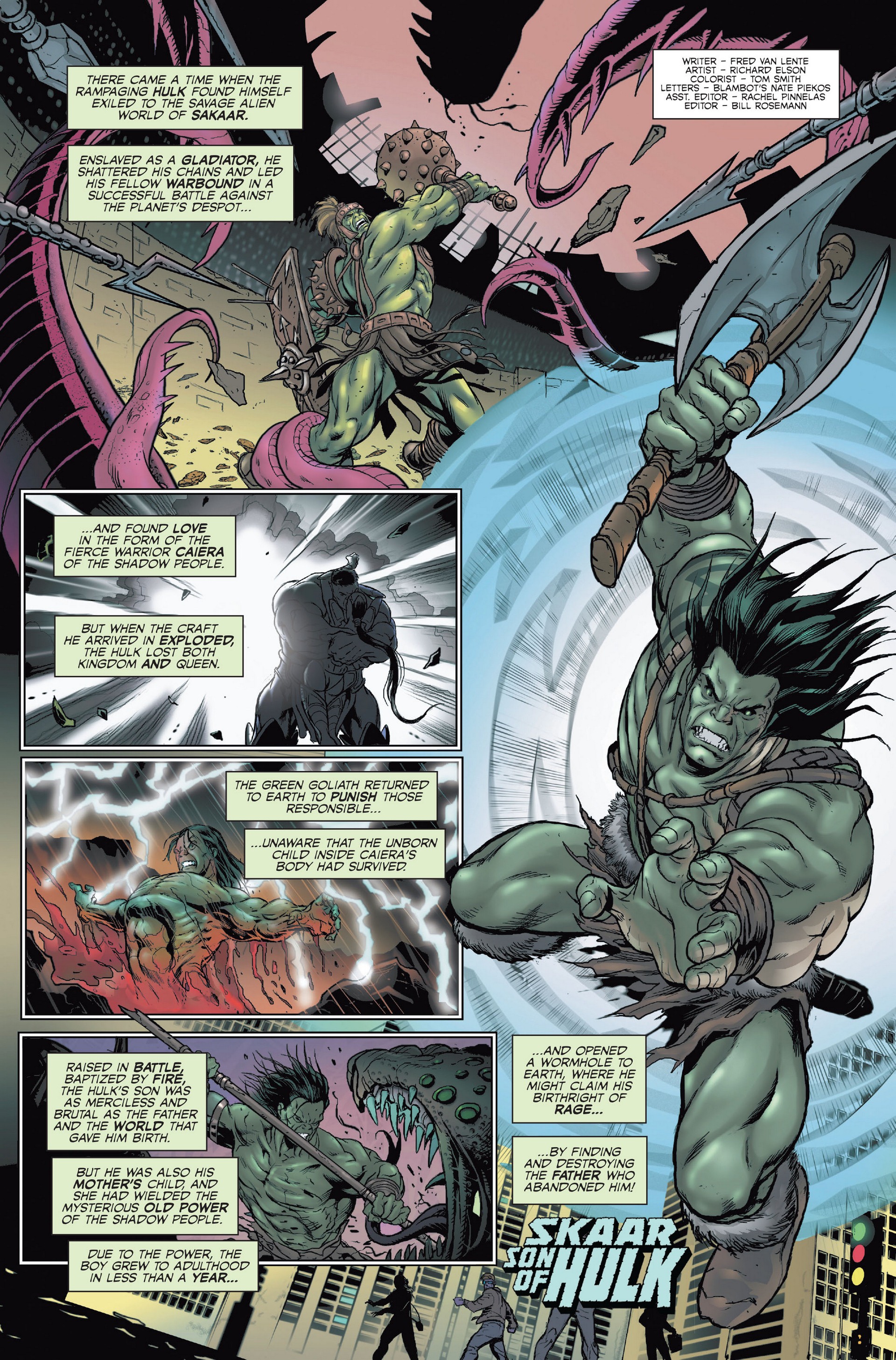 Read online Origins of Marvel Comics (2010) comic -  Issue # Full - 31