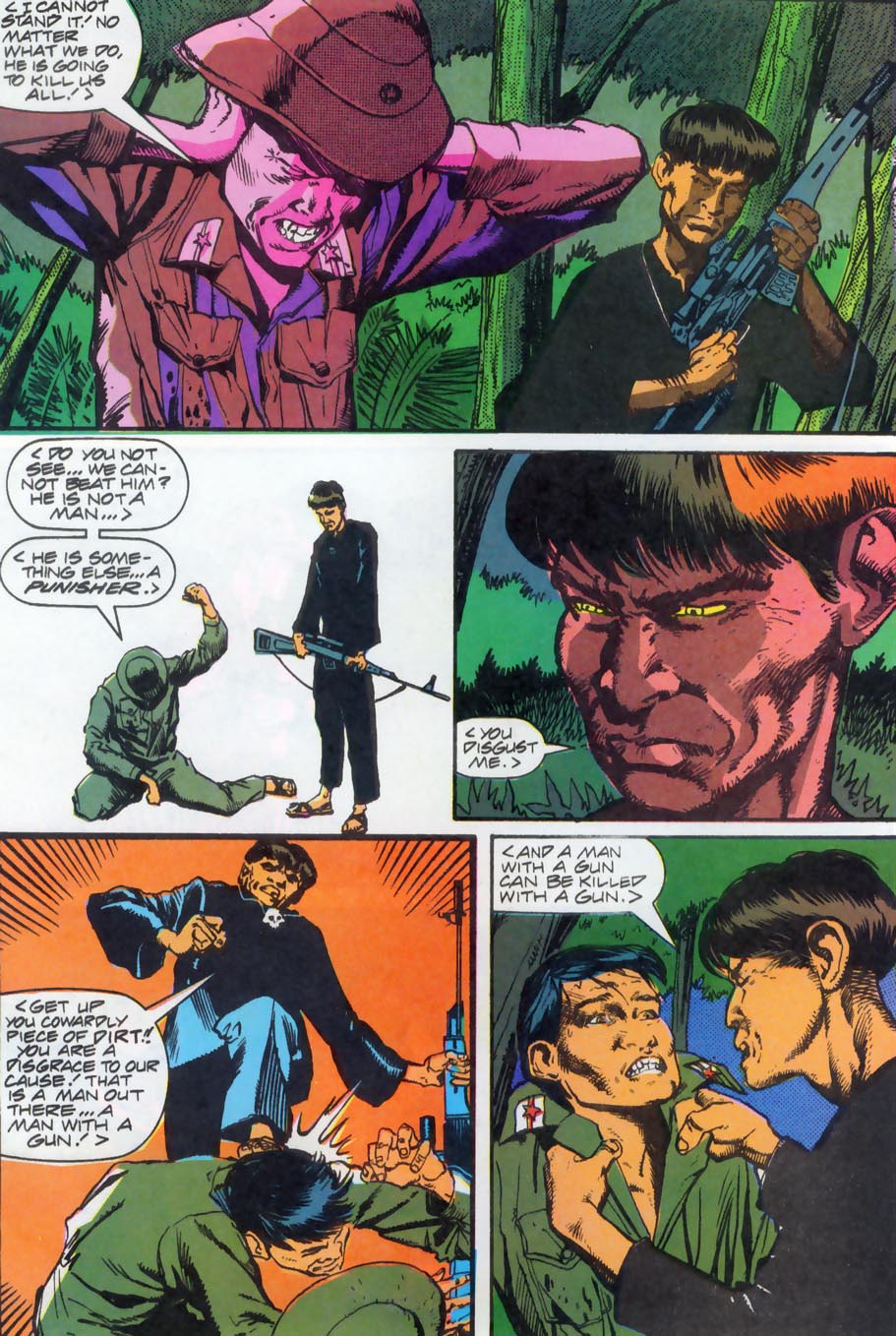 Read online The 'Nam comic -  Issue #53 - 15