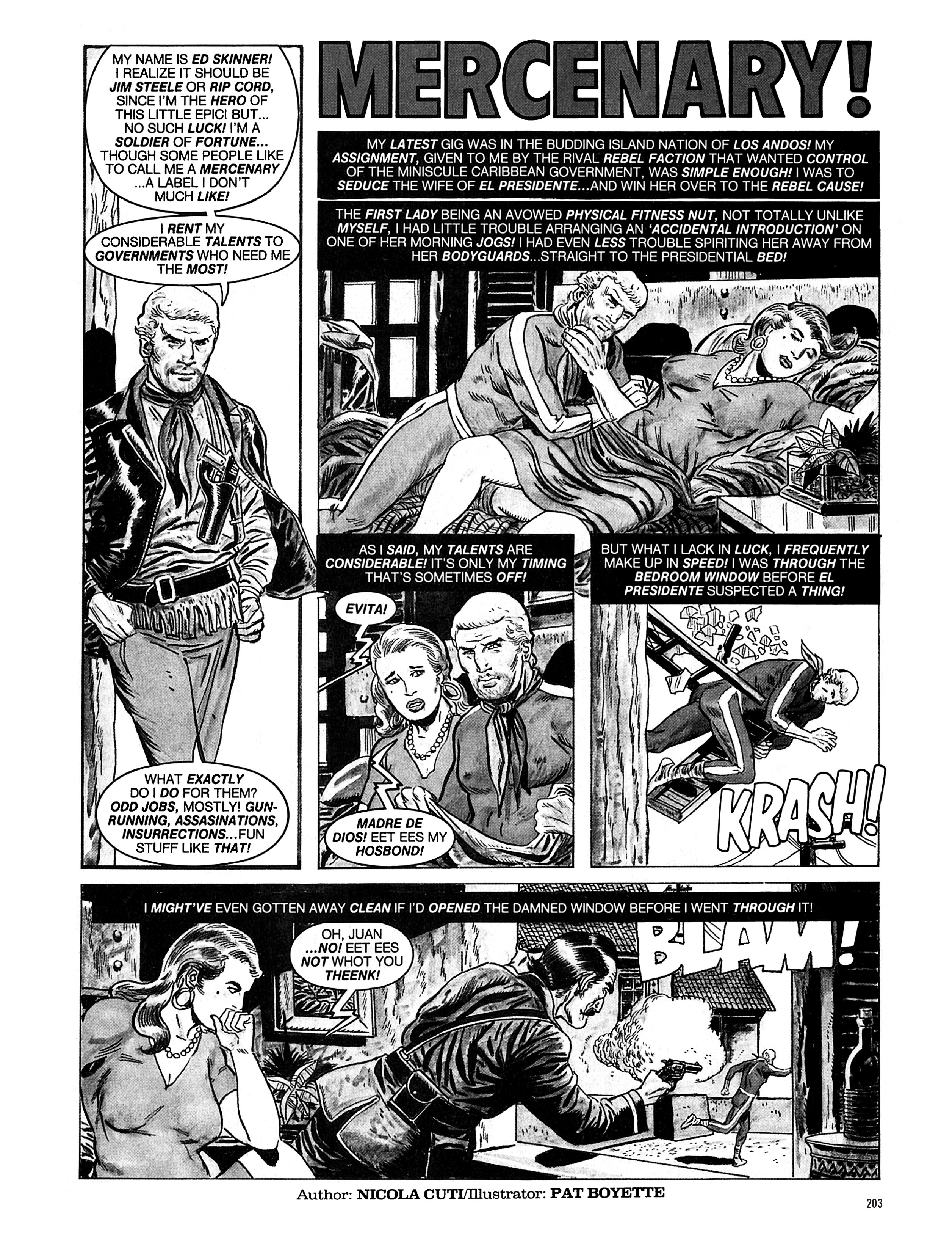 Read online Eerie Archives comic -  Issue # TPB 26 (Part 3) - 5